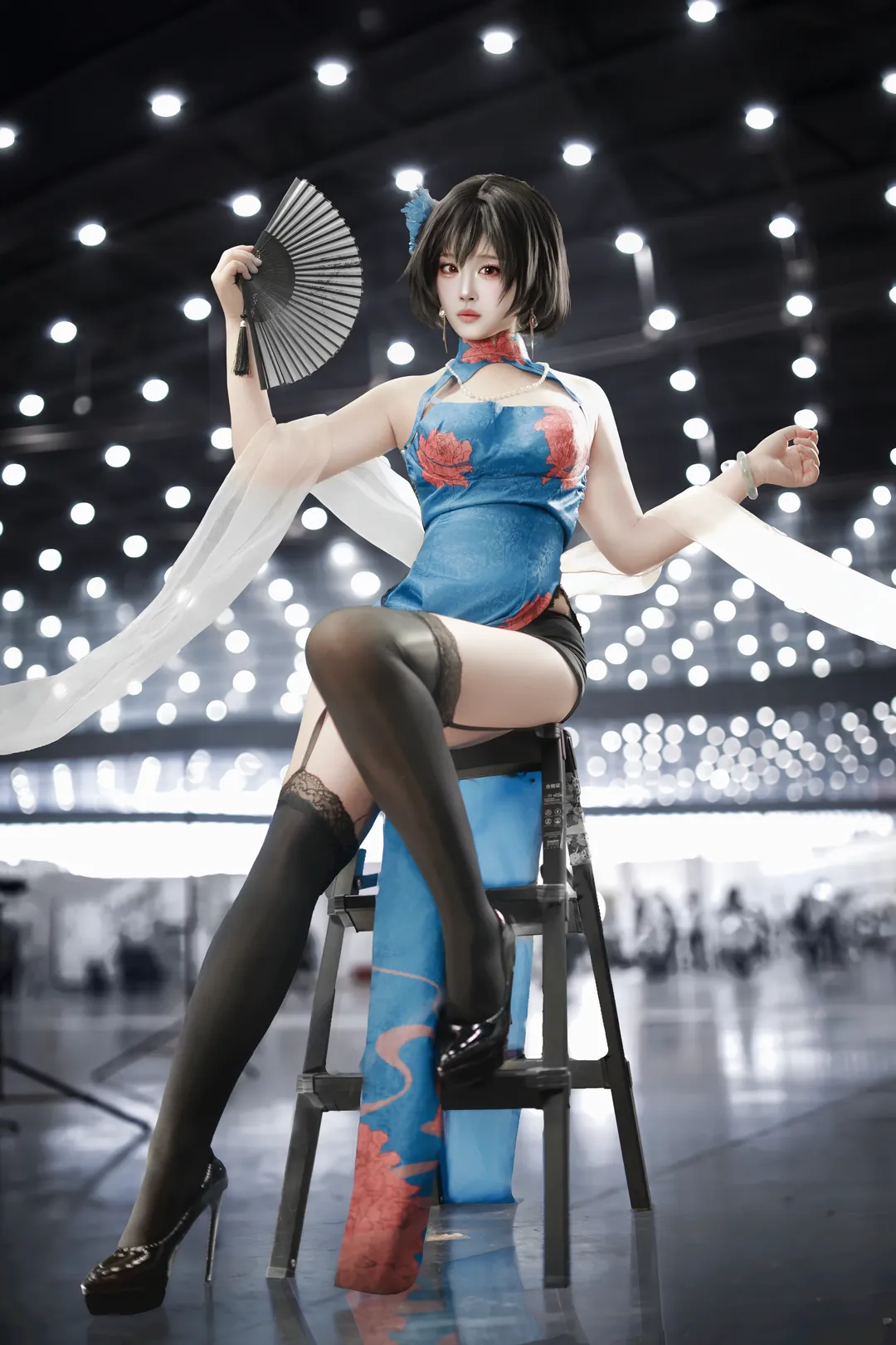 【建武cos】碧蓝航线，尽显国风与韵致