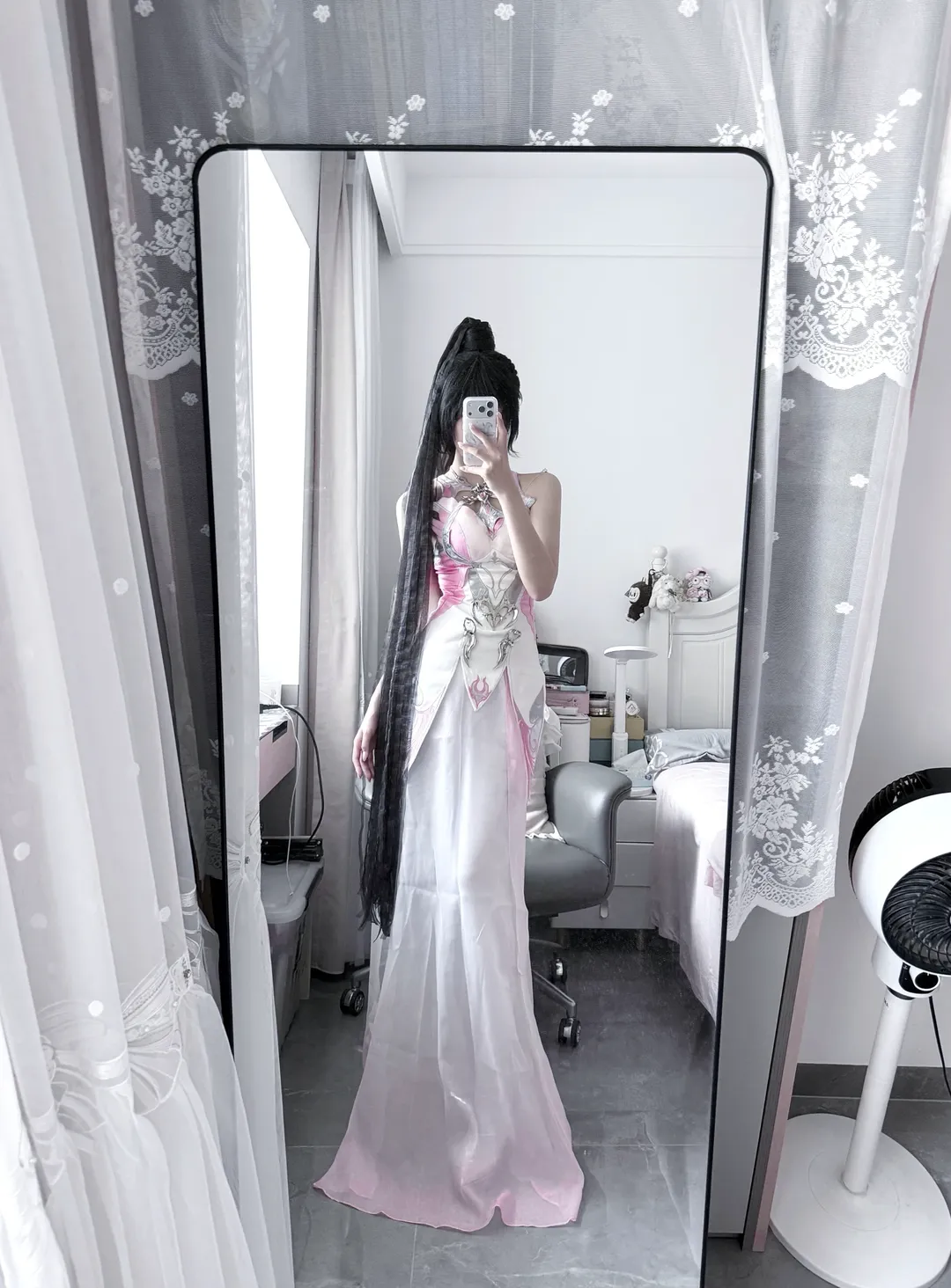[Xiao Wu cosplay] Soul Land Resurrected Form Fitting Log - Image 2