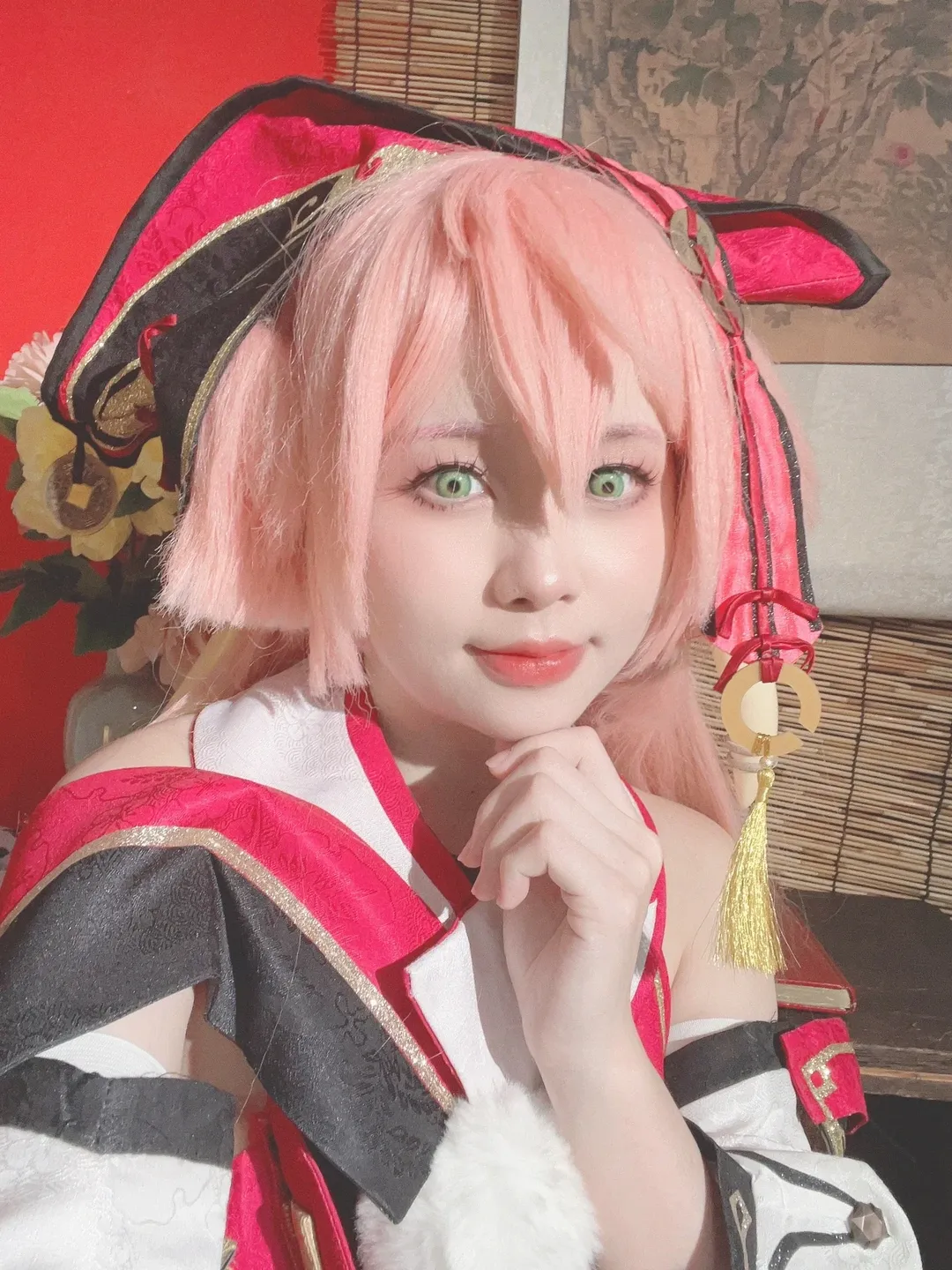 【烟绯cos】璃月港的律法咨询师已上线 - 第 3 张