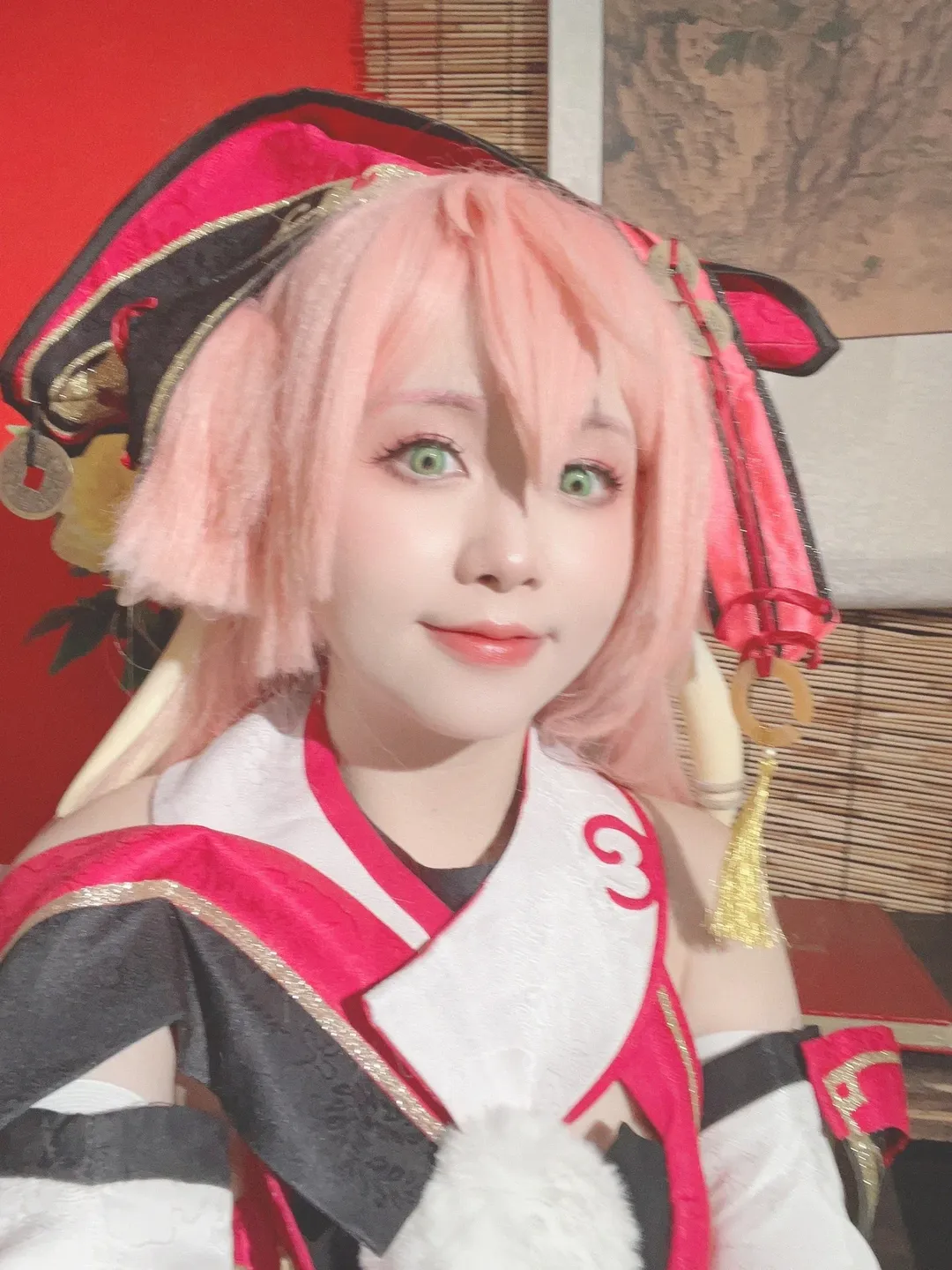 【烟绯cos】璃月港的律法咨询师已上线 - 第 4 张