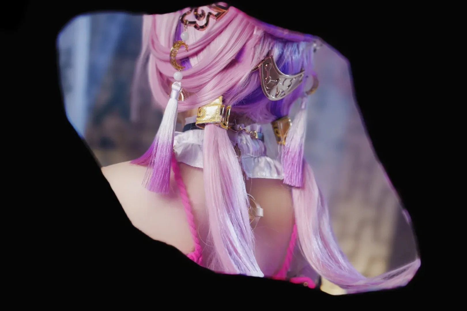 [Fu Xuan cosplay] Honkai: Star Rail, All Things in the World Follow Their Own Law - Image 2