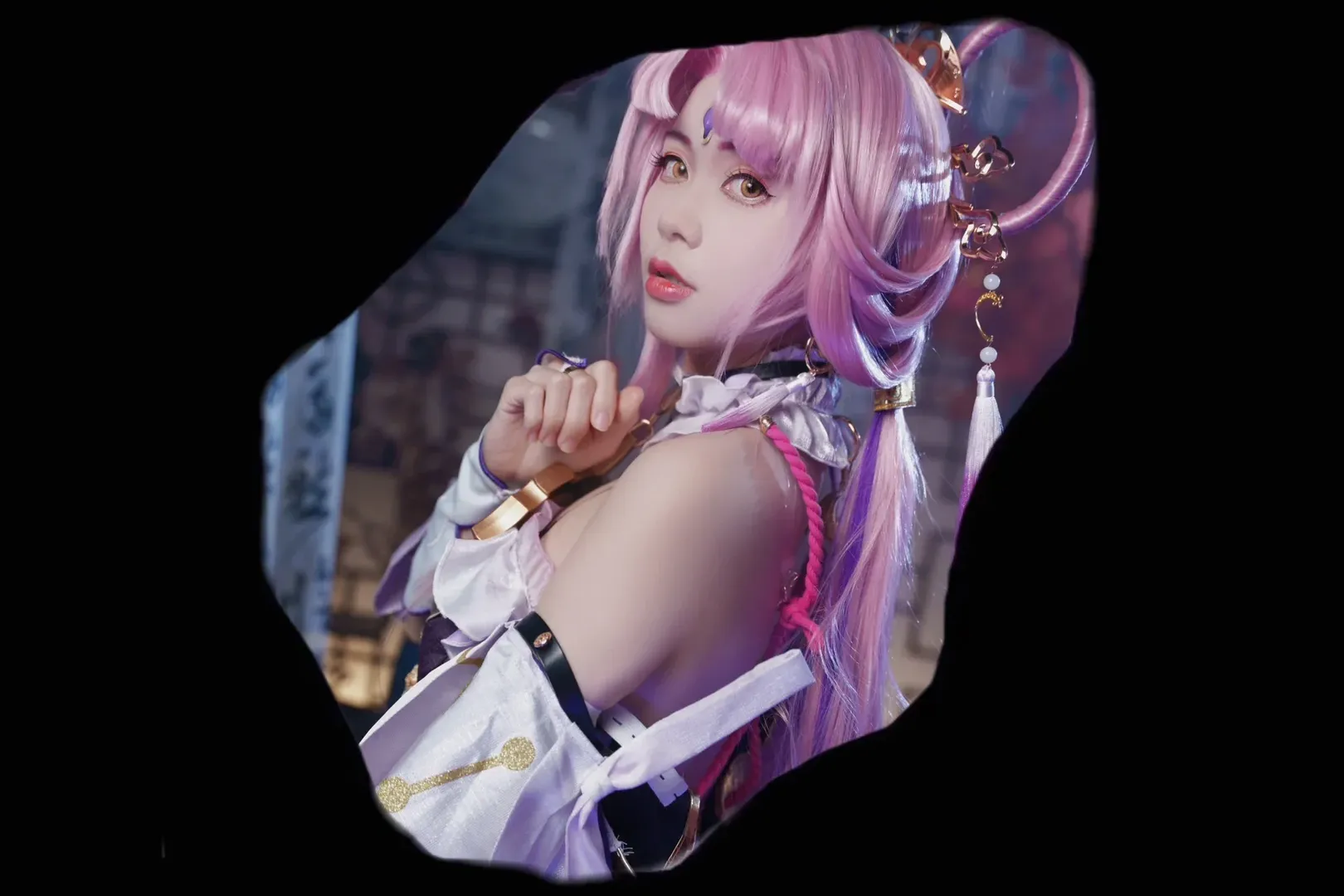 【符玄cos】崩坏星穹铁道，世间万物自有其法