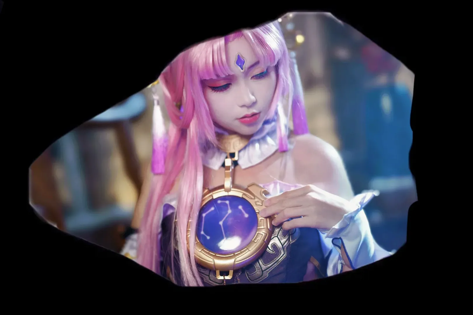 [Fu Xuan cosplay] Honkai: Star Rail, All Things in the World Follow Their Own Law - Image 6