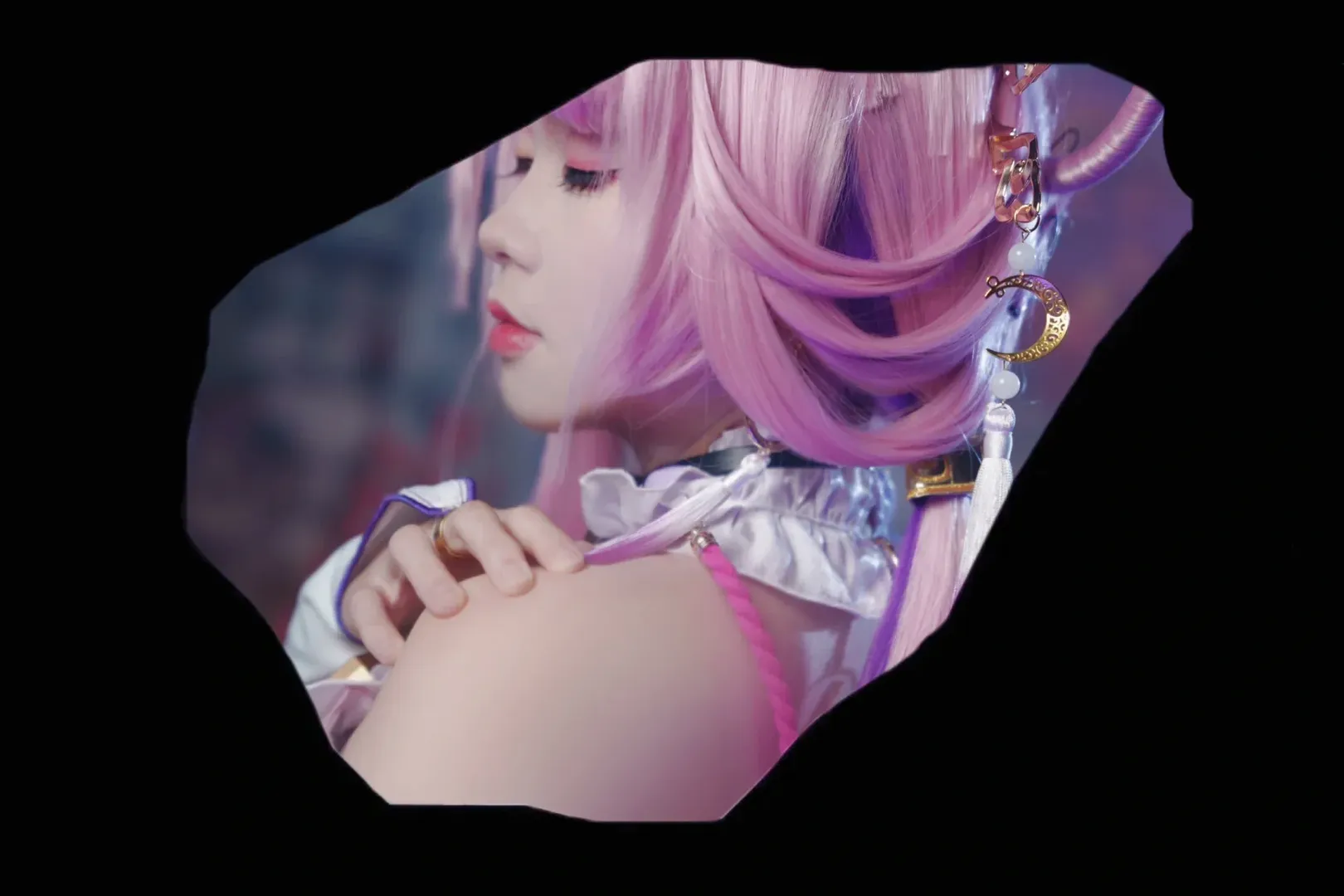 [Fu Xuan cosplay] Honkai: Star Rail, All Things in the World Follow Their Own Law - Image 7