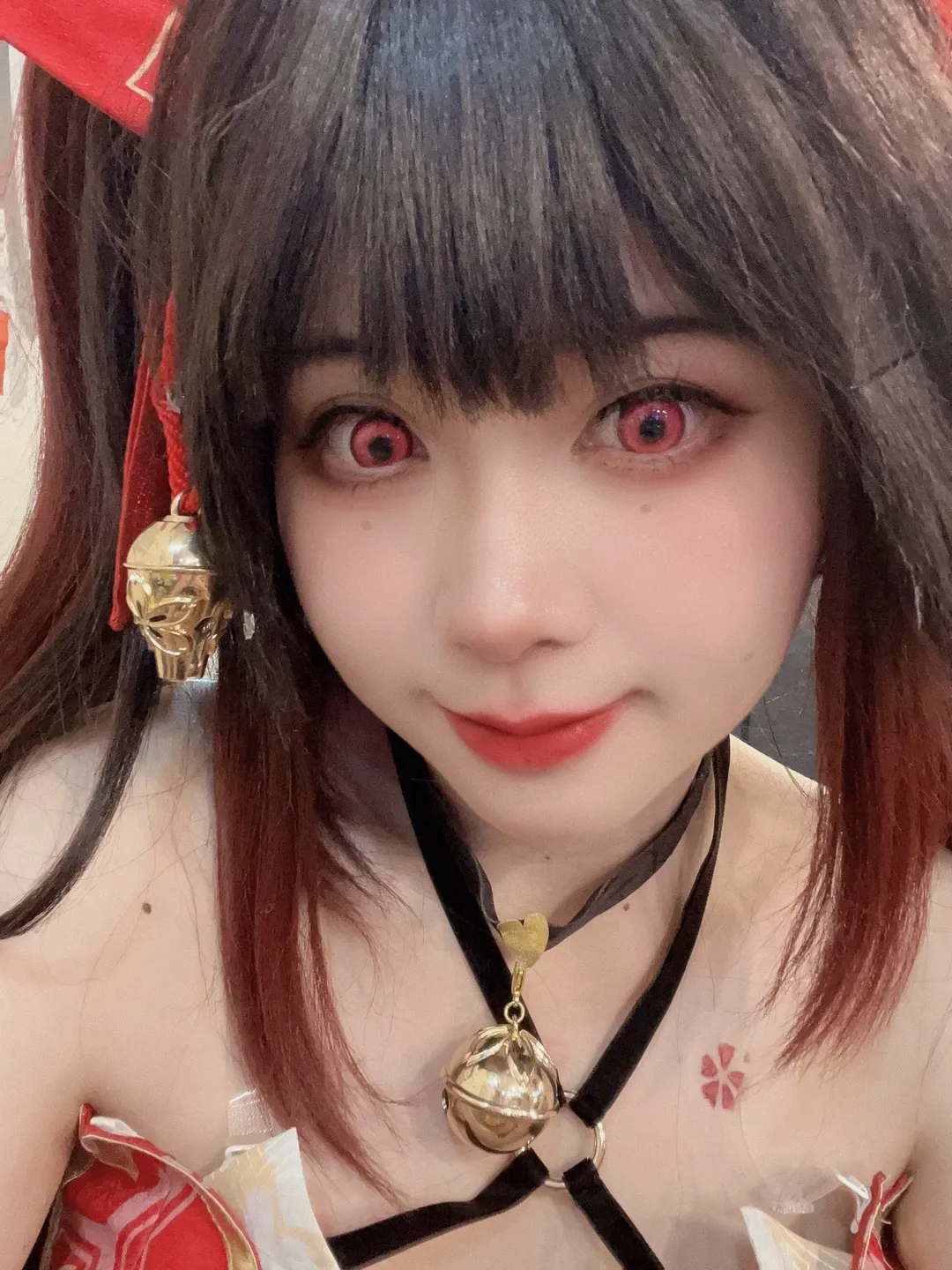 【崩坏星穹铁道cos】花火与银狼的量子队集结，欢愉互换开始