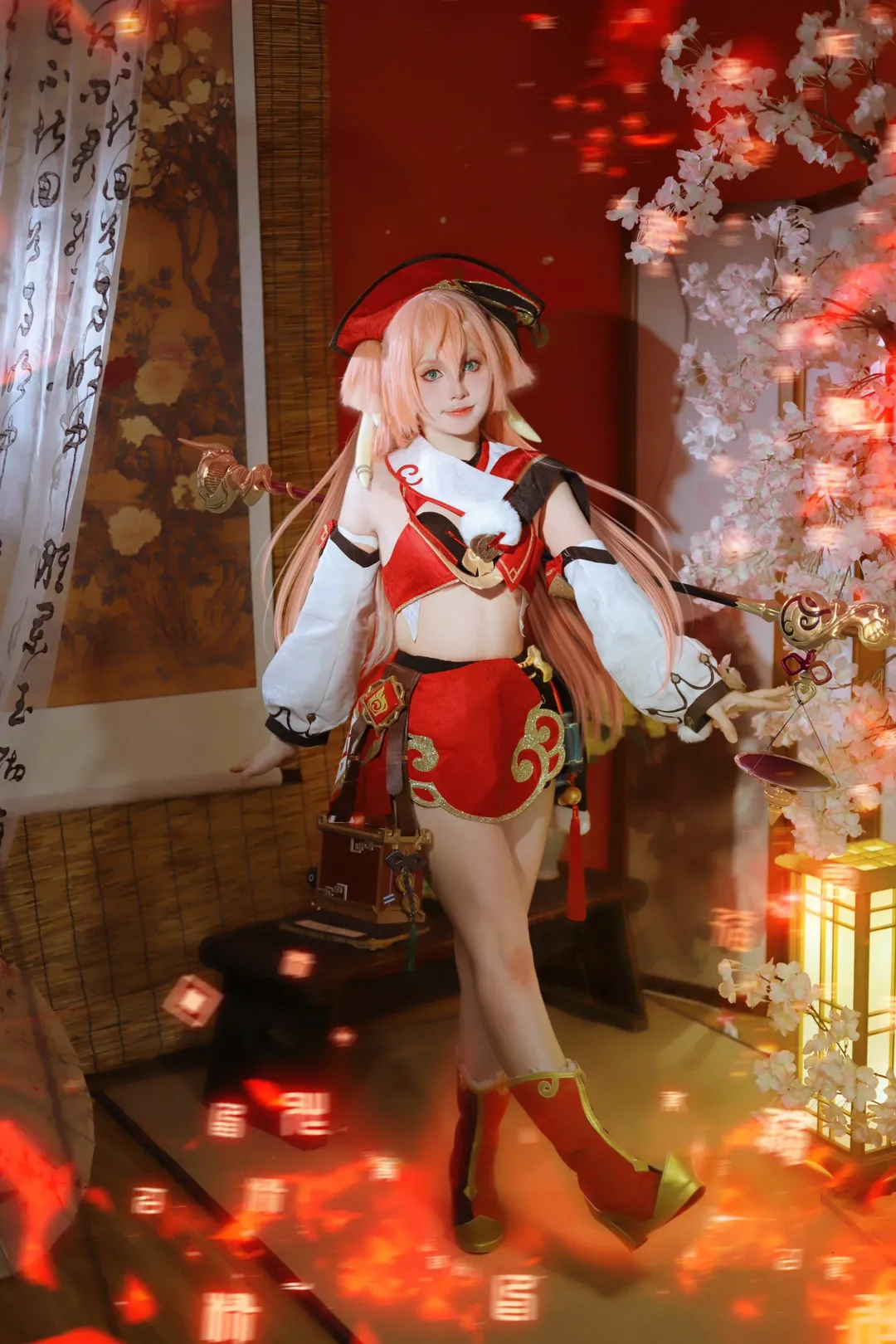 【烟绯cos】Bilibili World 2024上海漫展首日记录