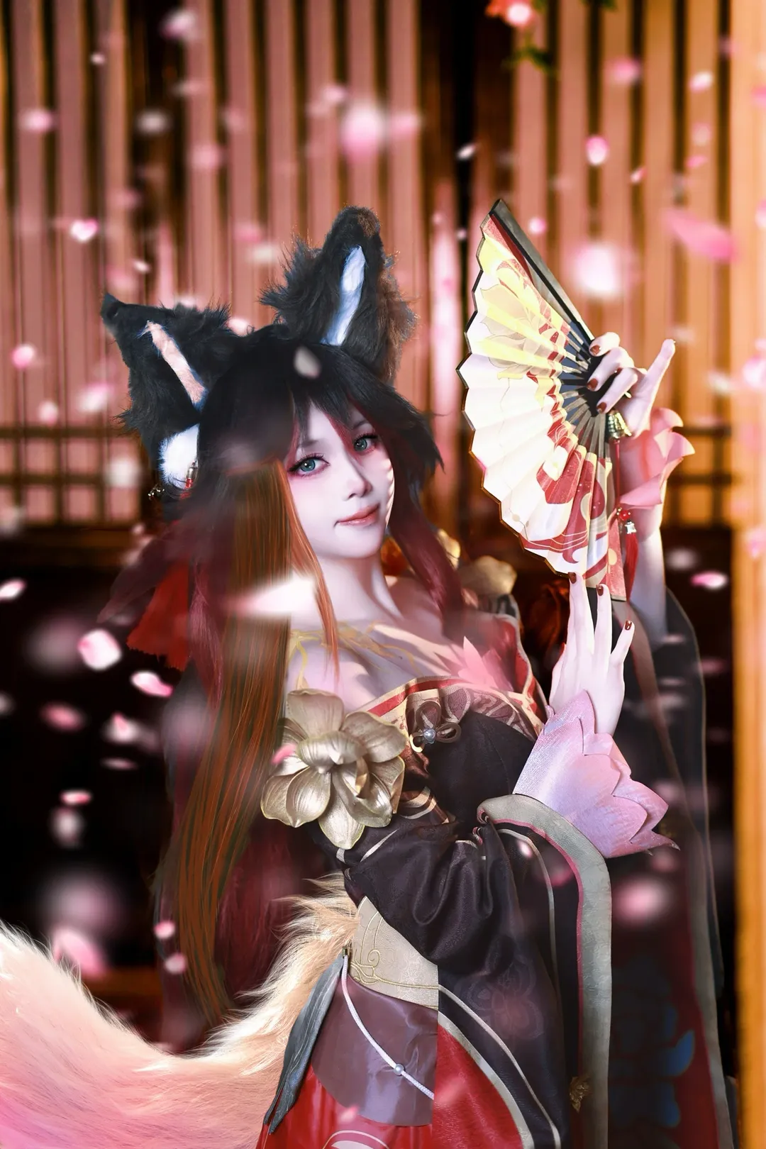 【忘归人cos】崩坏星穹铁道里的恩公，今日赴约而来