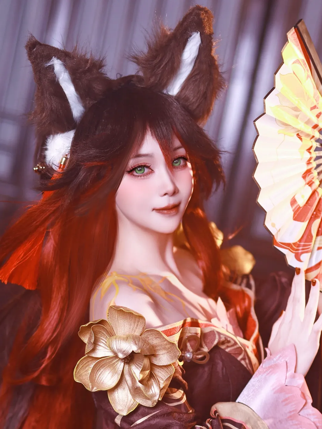 [Fugue Cosplay] An Appointment at Central Starskiff Haven in Honkai: Star Rail - Image 1