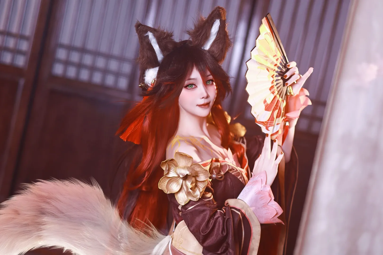 [Fugue Cosplay] An Appointment at Central Starskiff Haven in Honkai: Star Rail - Image 2