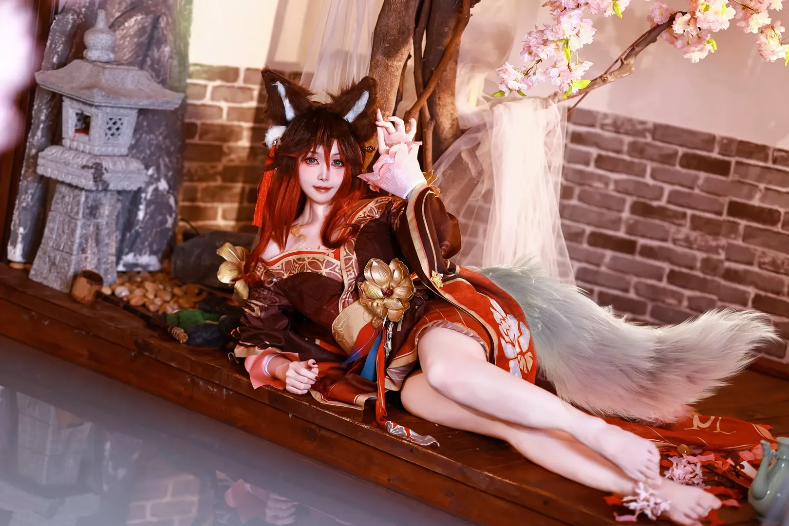 【忘归人cos】在崩坏星穹铁道里赴一场星槎海之约