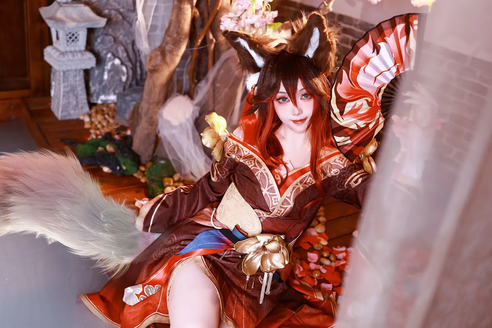 [Fugue Cosplay] An Appointment at Central Starskiff Haven in Honkai: Star Rail - Image 5
