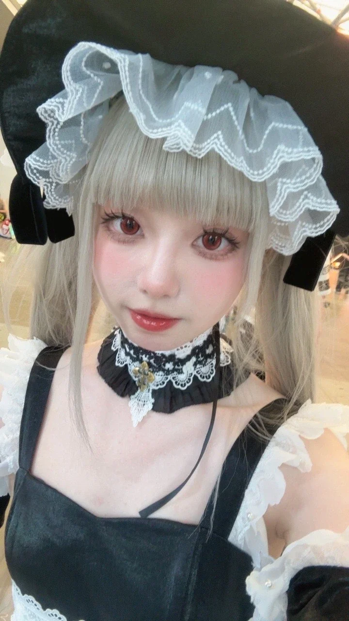 【小可畏cos】碧蓝航线xChinaJoy，被指挥官当面喊出角色名的时刻