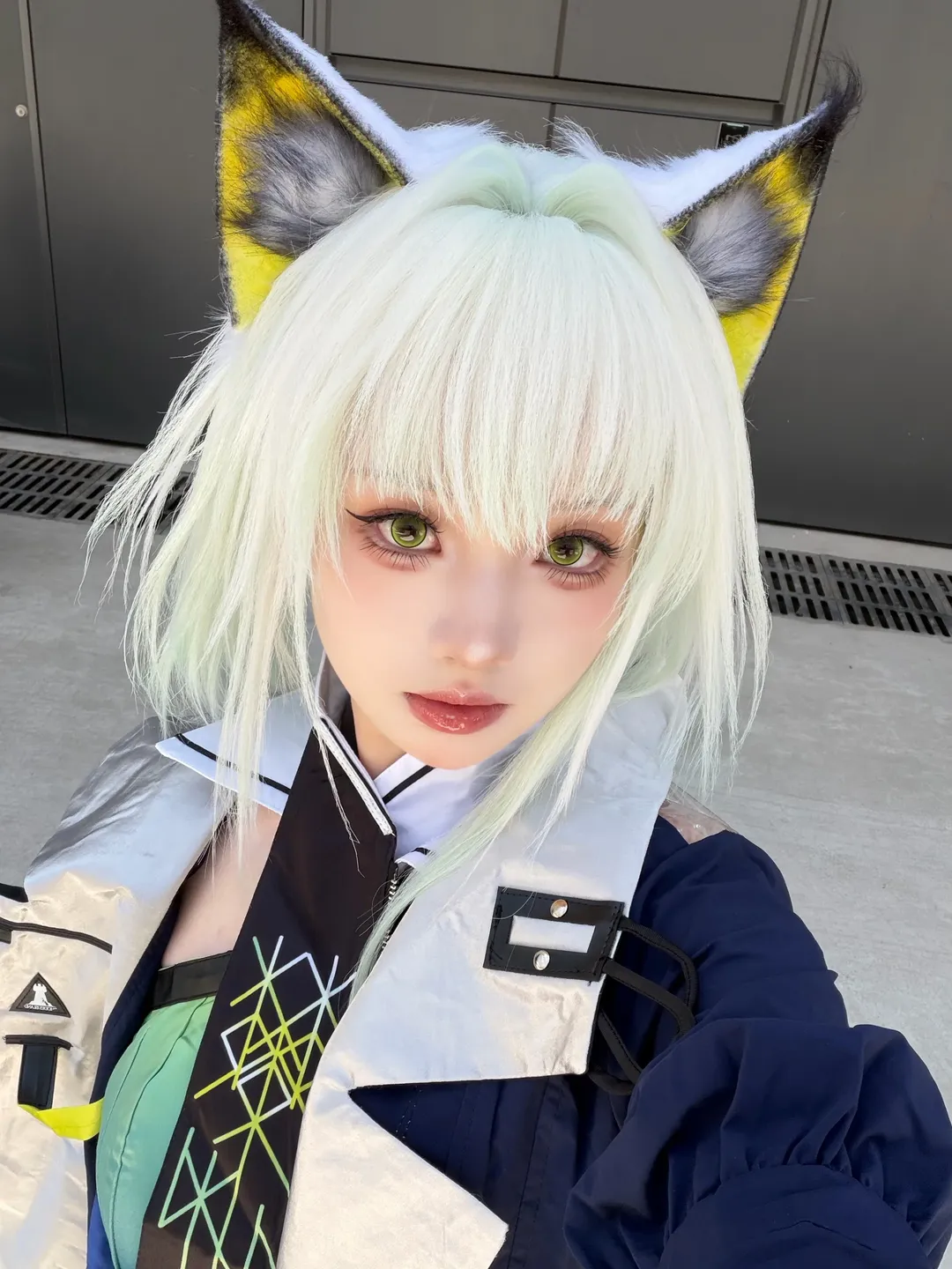 【凯尔希cos】明日方舟的科研领袖在CP32回归