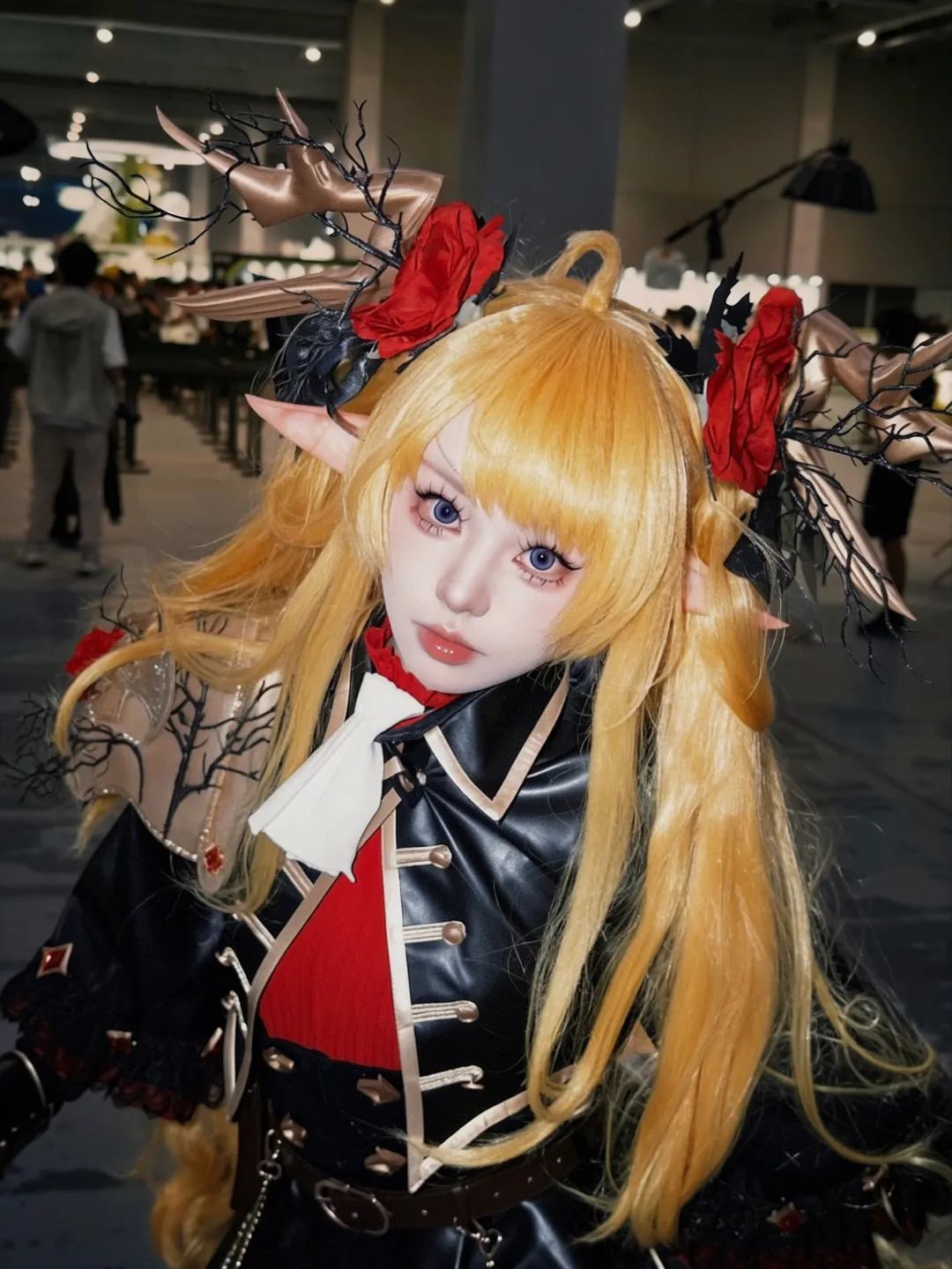 【司霆驚蟄cos】鷹角嘉年華的雷法氣場 - 第 1 張