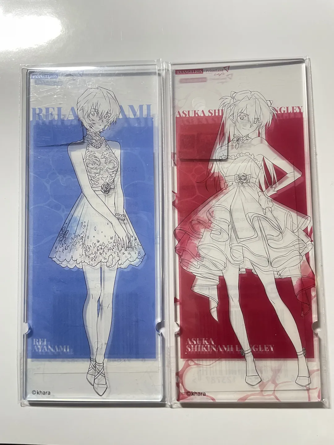 【綾波麗cos】新世紀福音戰士主題店的隨拍分享 - 第 2 張