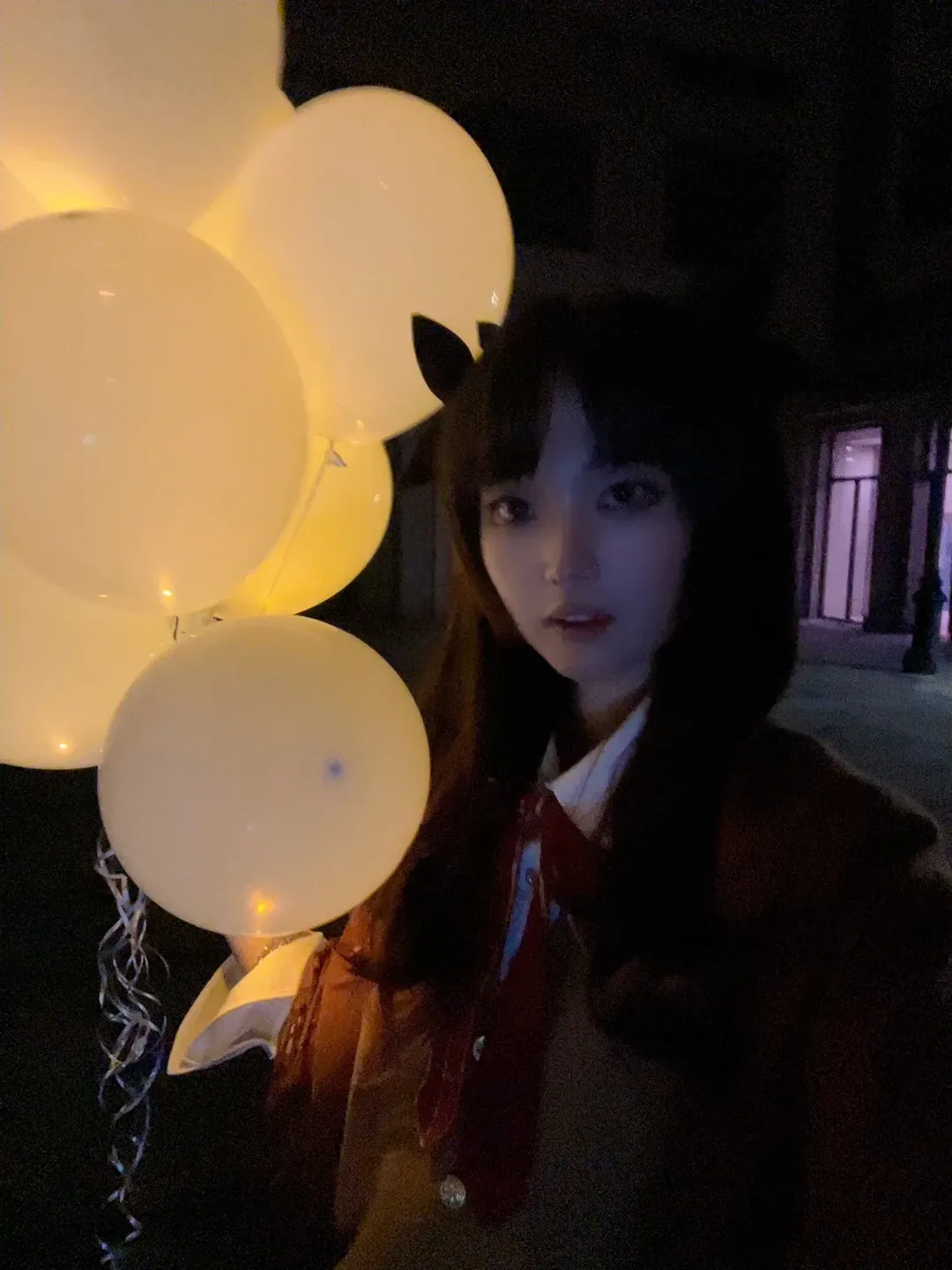 【远坂凛cos】FGO上海图书馆联动打卡末班车 - 第 6 张