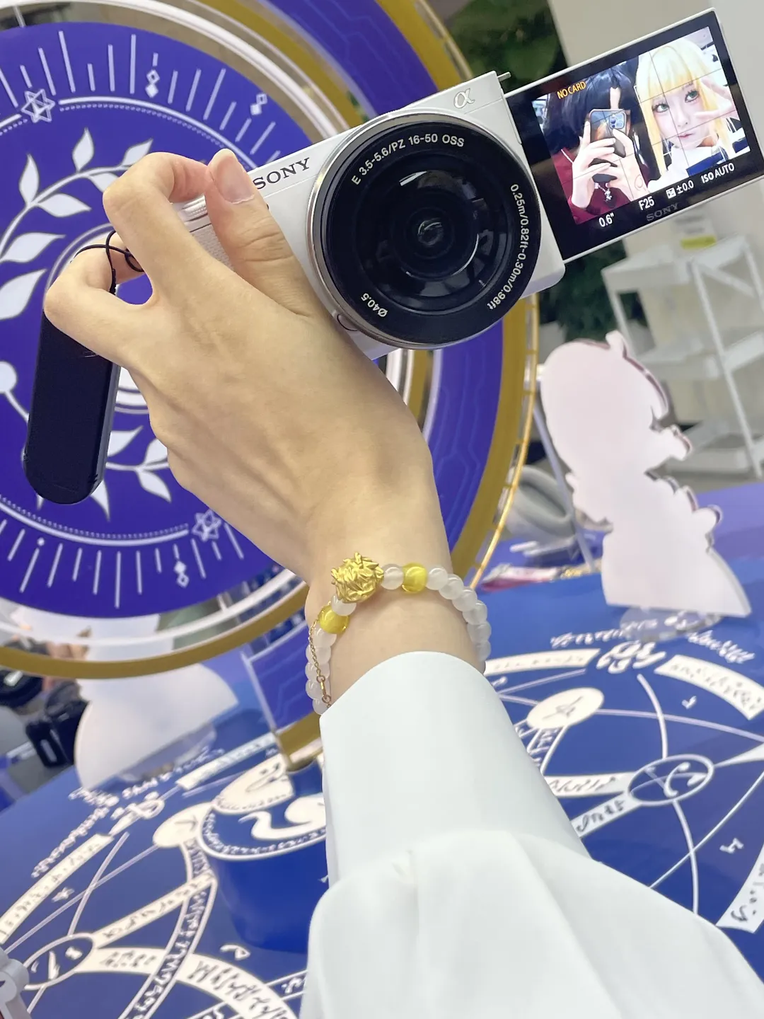 【遠坂凜cos】帶著索尼a7c2打卡Fate/Grand Order展臺 - 第 7 張