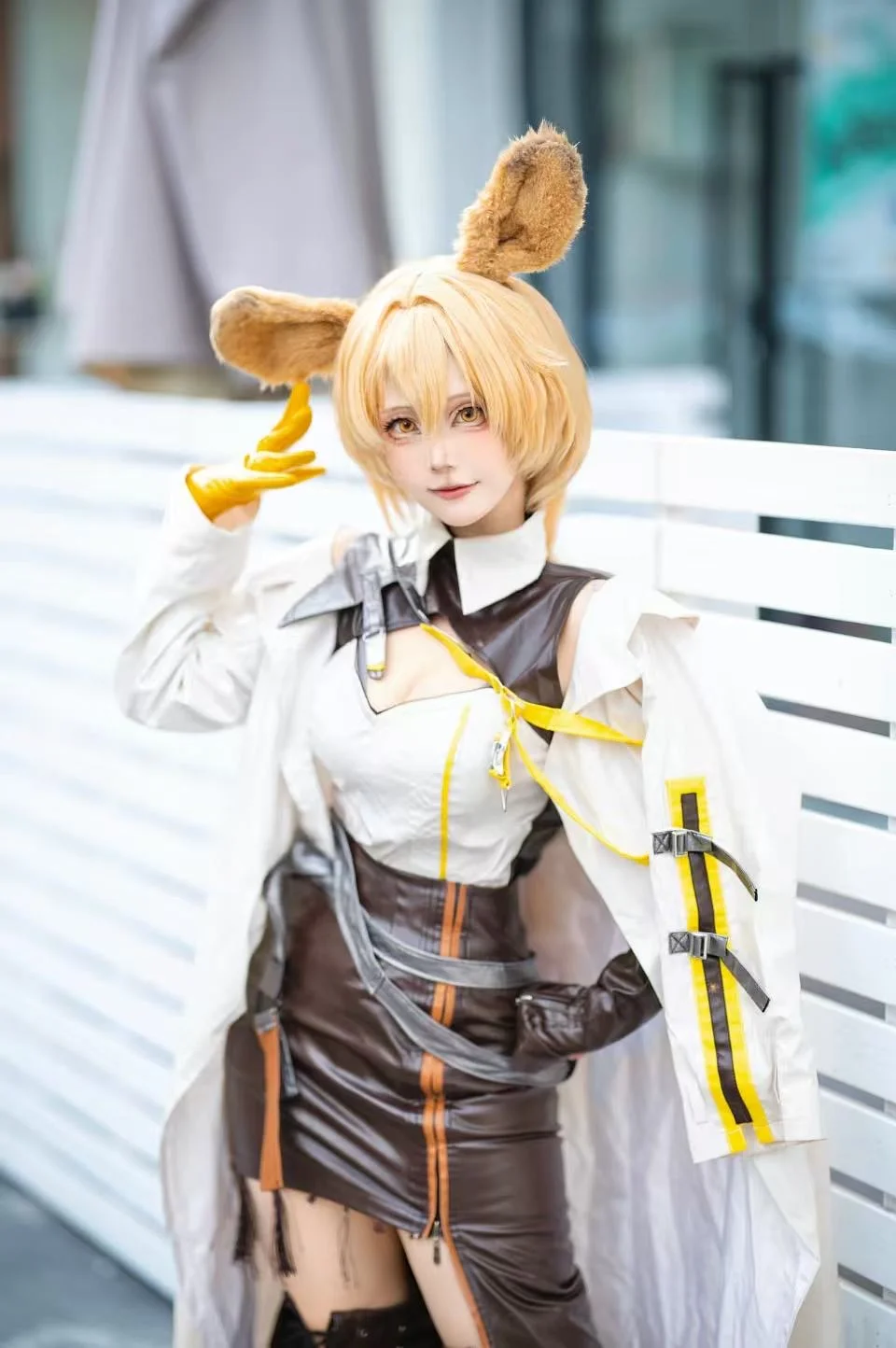 【多萝茜cos】明日方舟星罗棋布only现场随拍 - 第 6 张