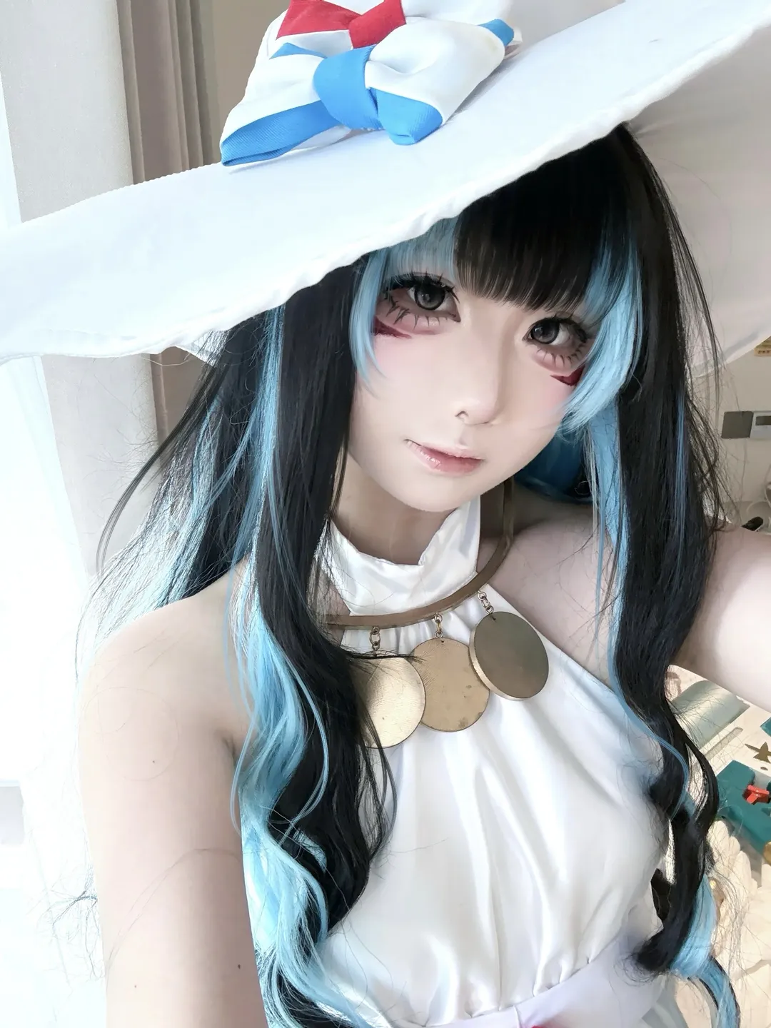 【特诺奇蒂特兰cos】FGO雨神正片拍摄记录与感悟