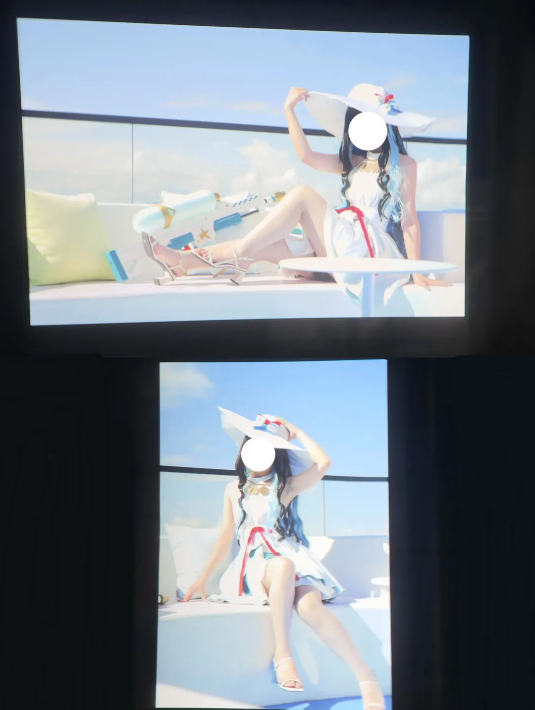 【特诺奇蒂特兰cos】FGO雨神正片拍摄记录与感悟 - 第 2 张