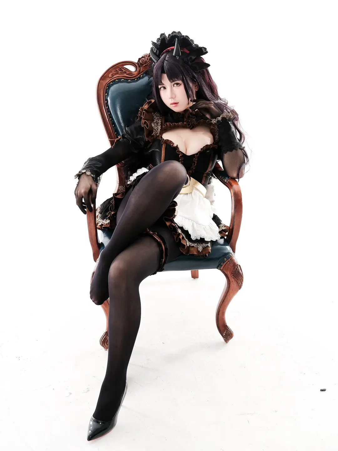 【宇宙凜cos】FGO閃耀於原始宇宙的皇冠