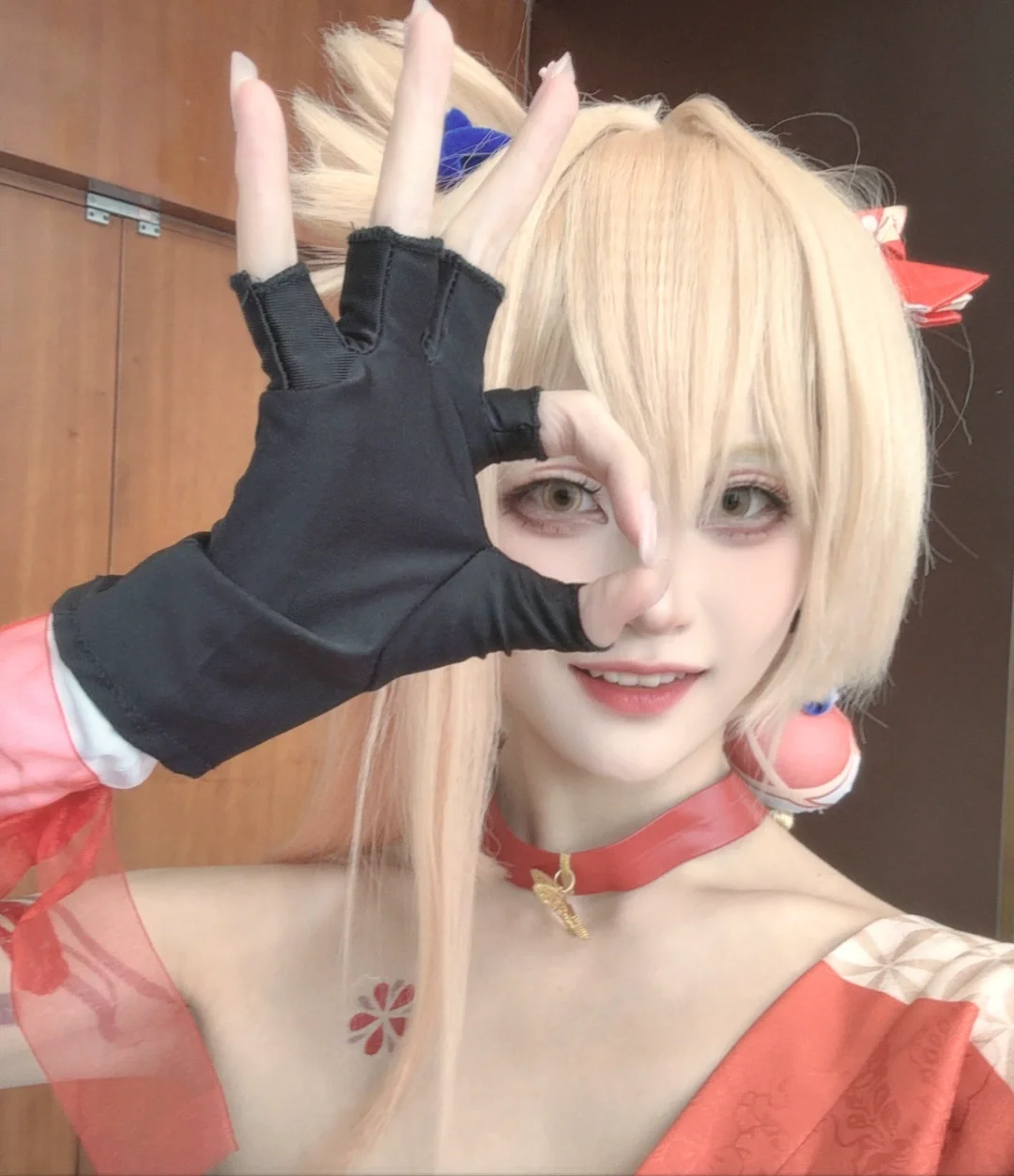 【宵宫cos】原神的夏日烟火，重聚武汉GSCG现场