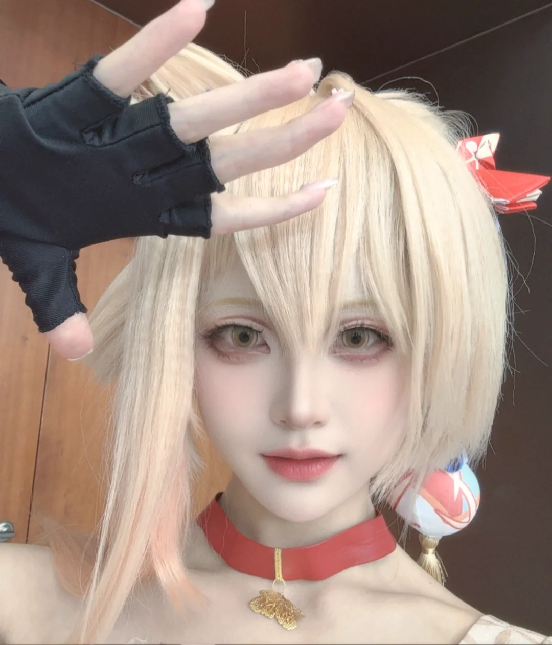 【宵宫cos】原神的夏日烟火，重聚武汉GSCG现场 - 第 5 张