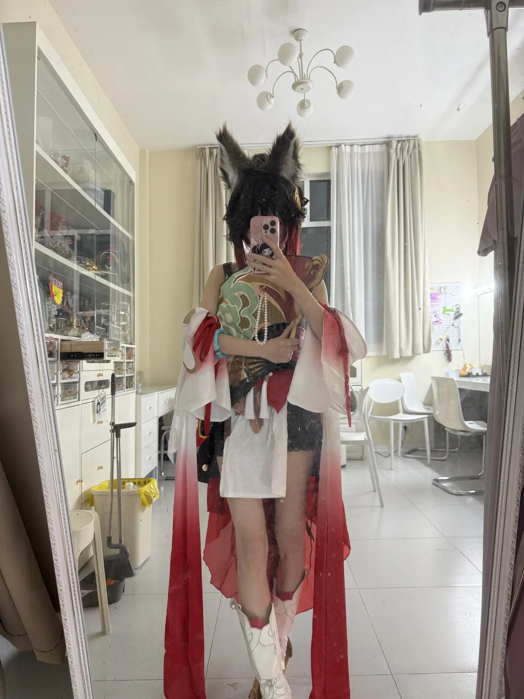 【停云cos】崩坏星穹铁道狐人试衣记录 - 第 2 张