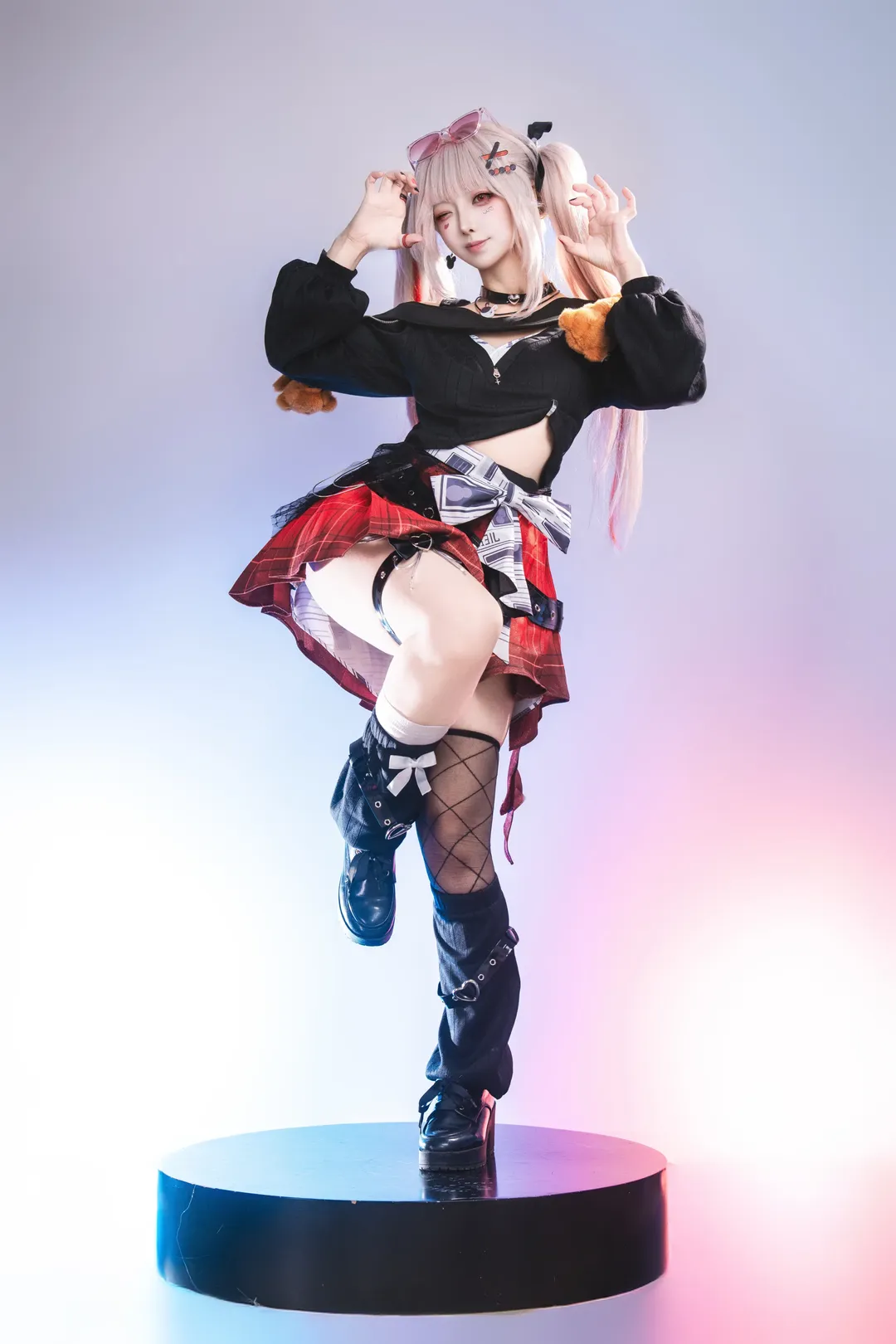 【火花cos】崩坏星穹铁道，甜梦电波里的俏皮瞬间