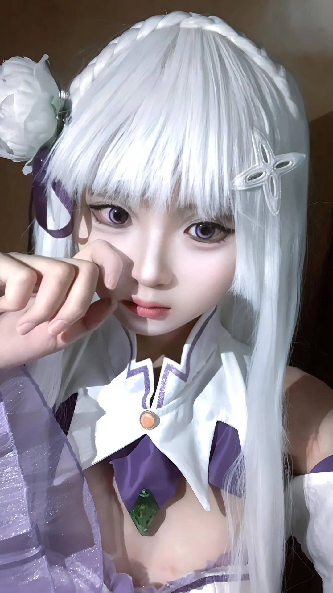 【艾米莉亚cos】从零开始的异世界生活 - 第 2 张