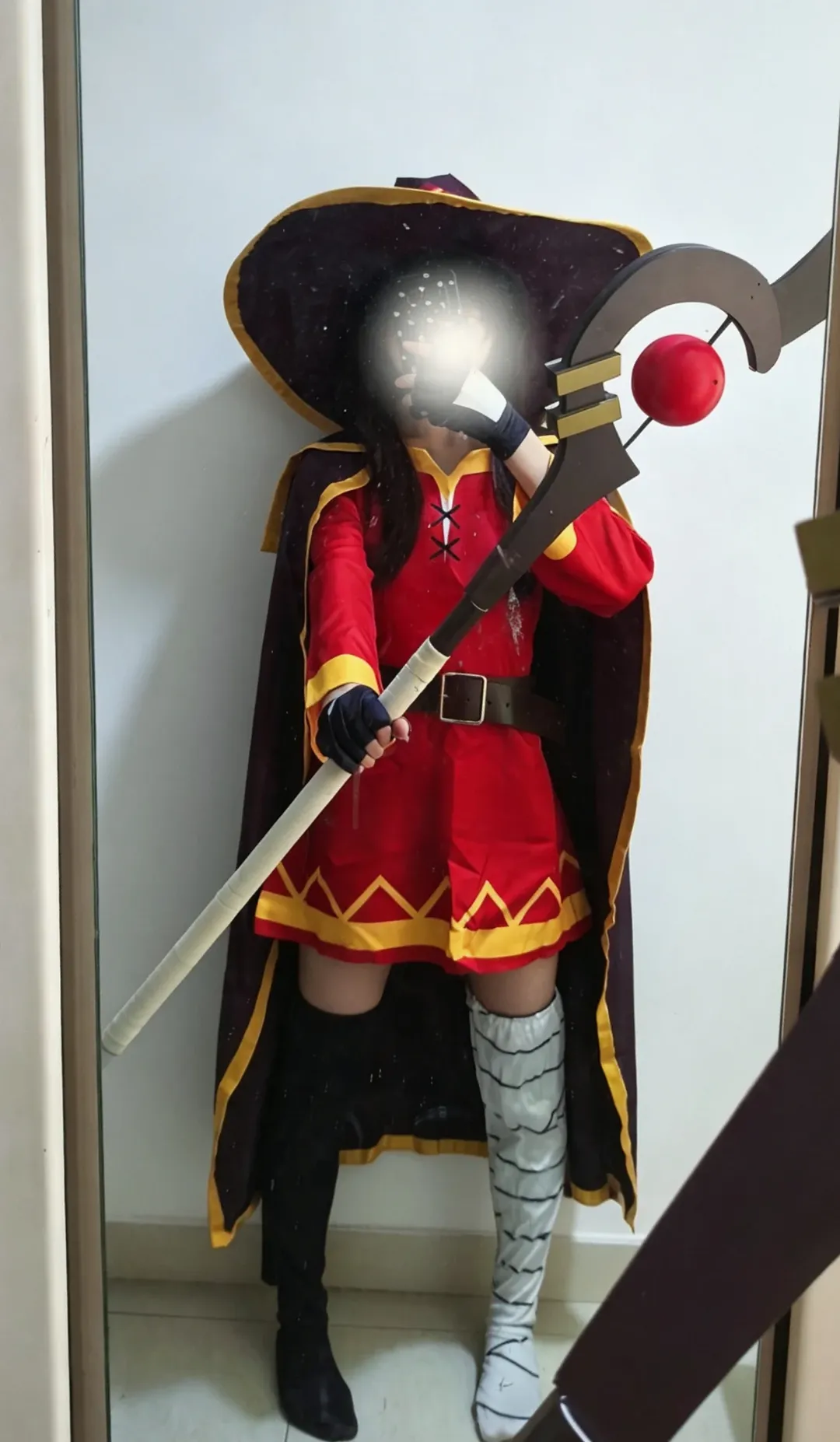 【惠惠cos】为美好的世界献上祝福