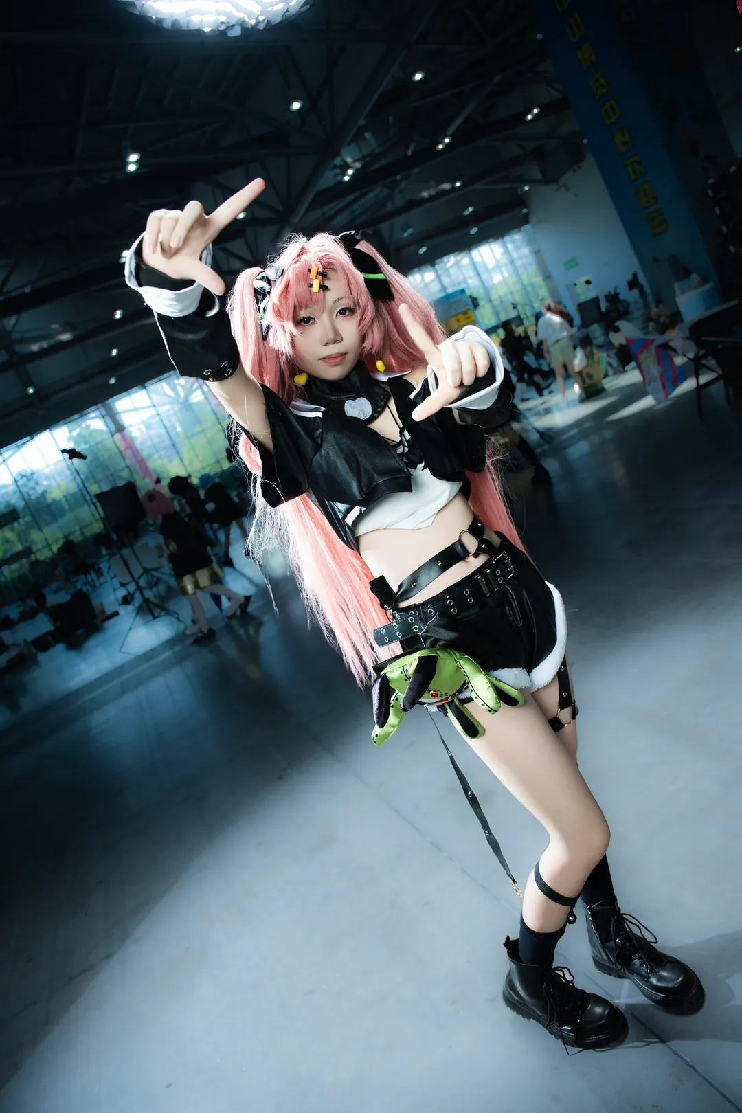 [Nico cosplay] The carefree troublemaker of Zenless Zone Zero - Image 2