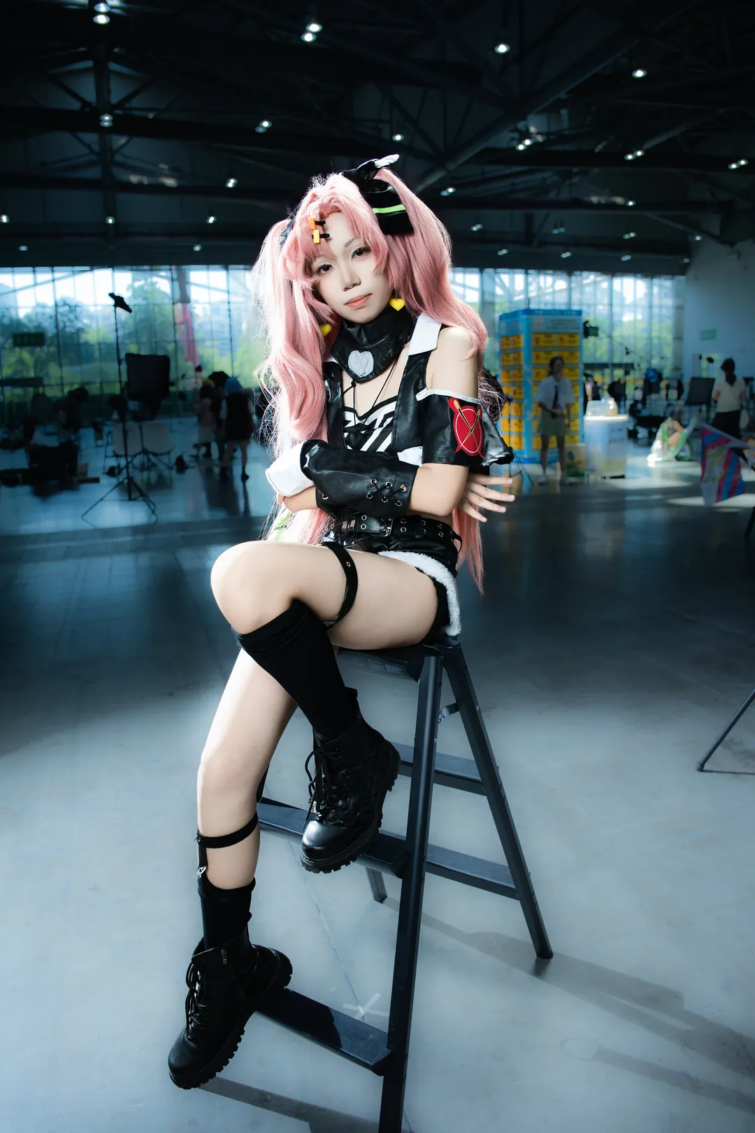 [Nico cosplay] The carefree troublemaker of Zenless Zone Zero - Image 3
