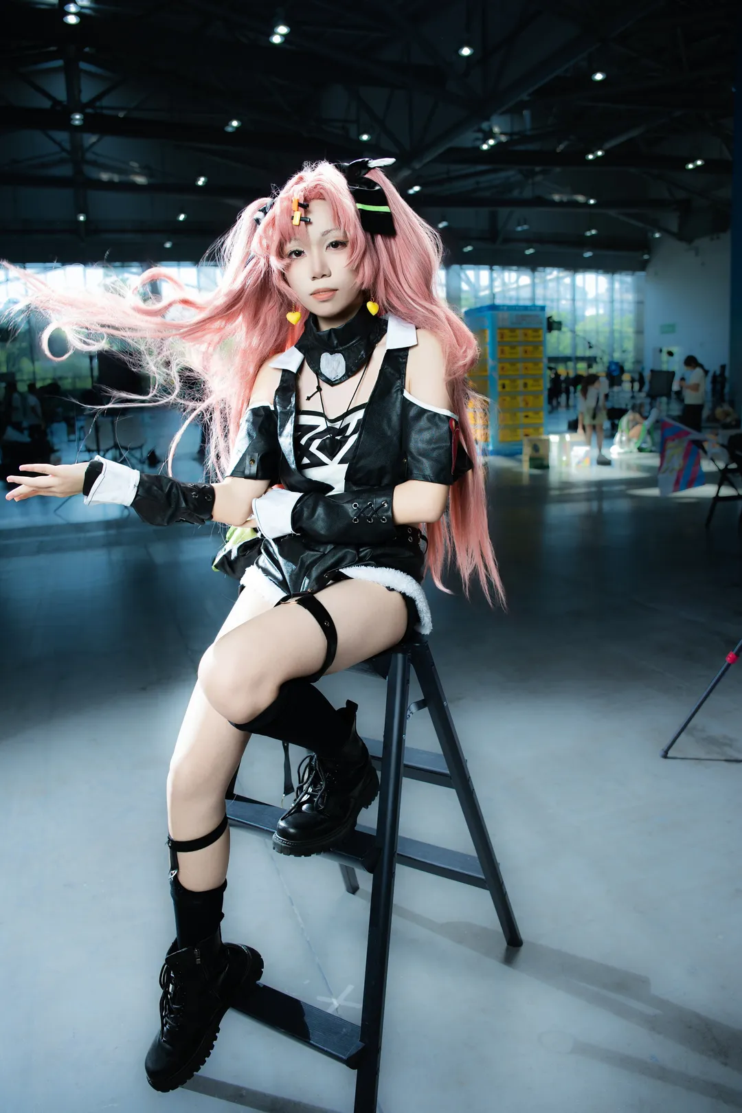 [Nico cosplay] The carefree troublemaker of Zenless Zone Zero - Image 4