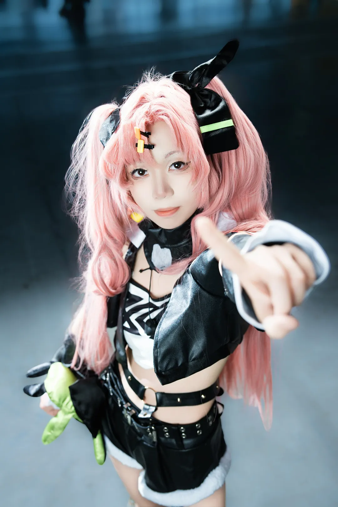 [Nico cosplay] The carefree troublemaker of Zenless Zone Zero - Image 5