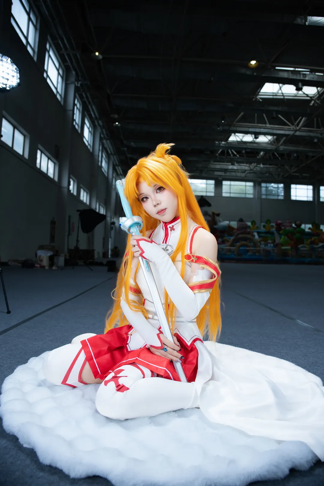 【亞絲娜cos】刀劍神域佛山CWD2返圖記錄 - 第 4 張