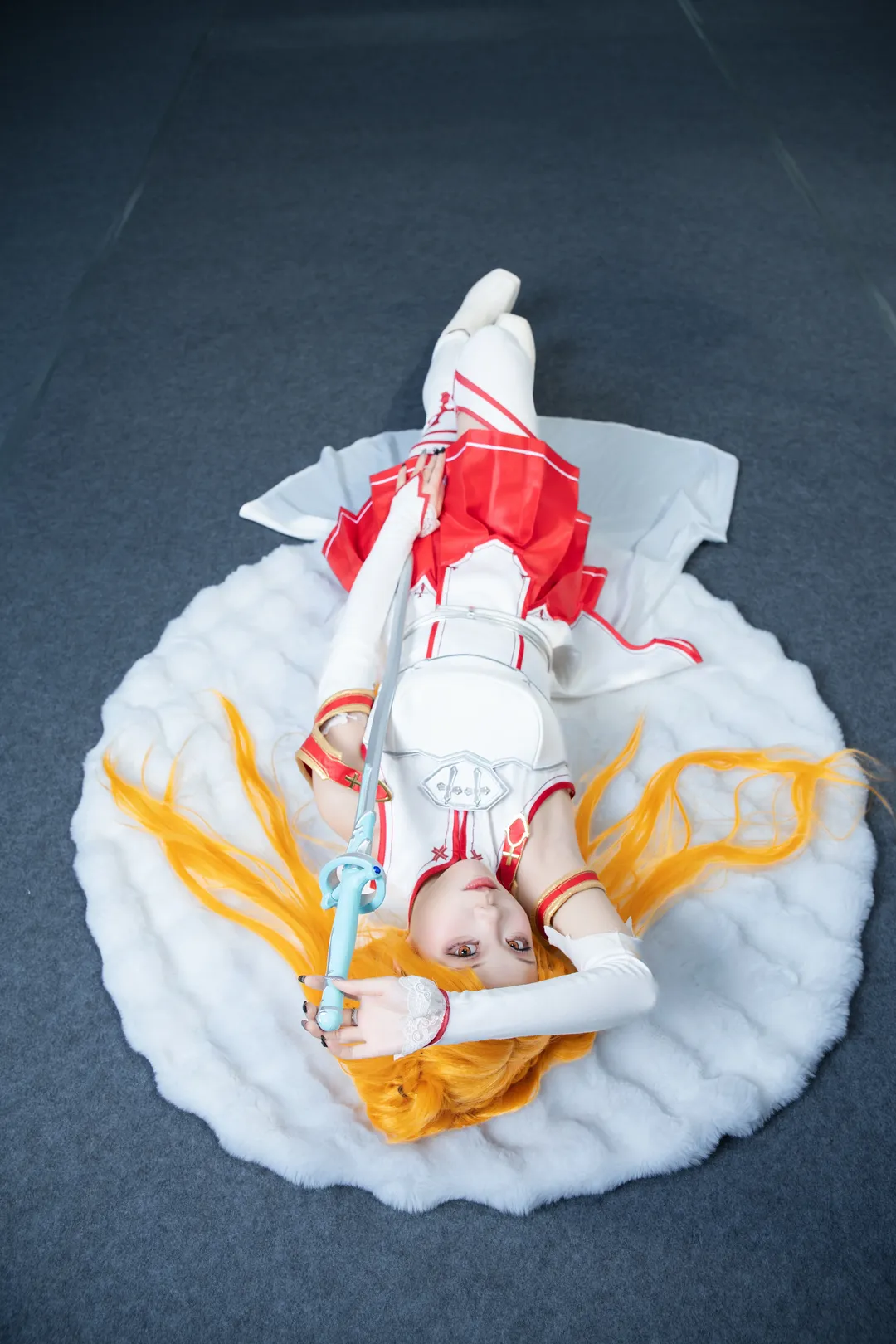 【亞絲娜cos】刀劍神域佛山CWD2返圖記錄 - 第 6 張