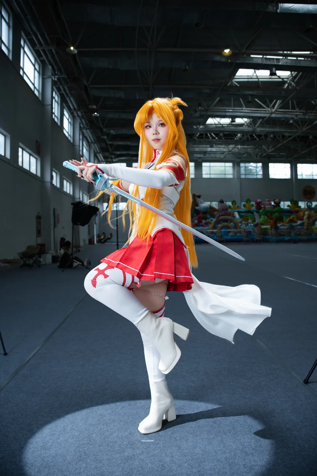 【亞絲娜cos】刀劍神域佛山CWD2返圖記錄 - 第 9 張