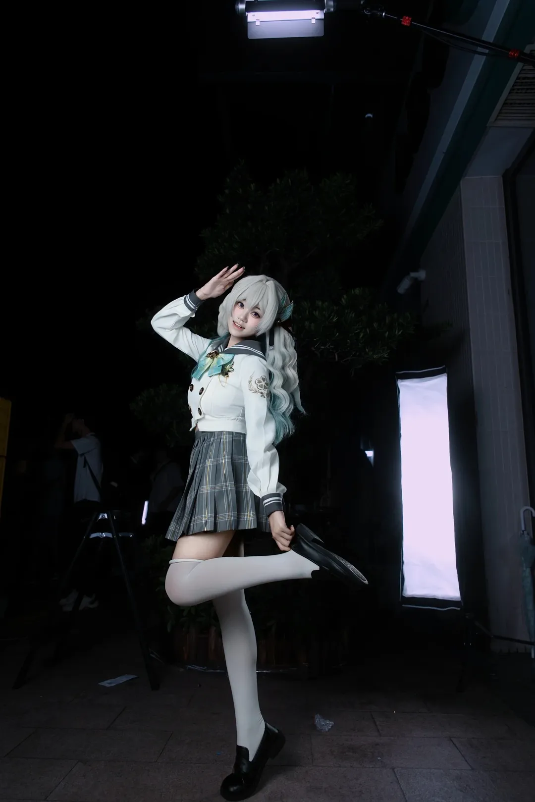 【流萤cos】广州萤火虫星铁Land夜间场拍摄记录 - 第 2 张