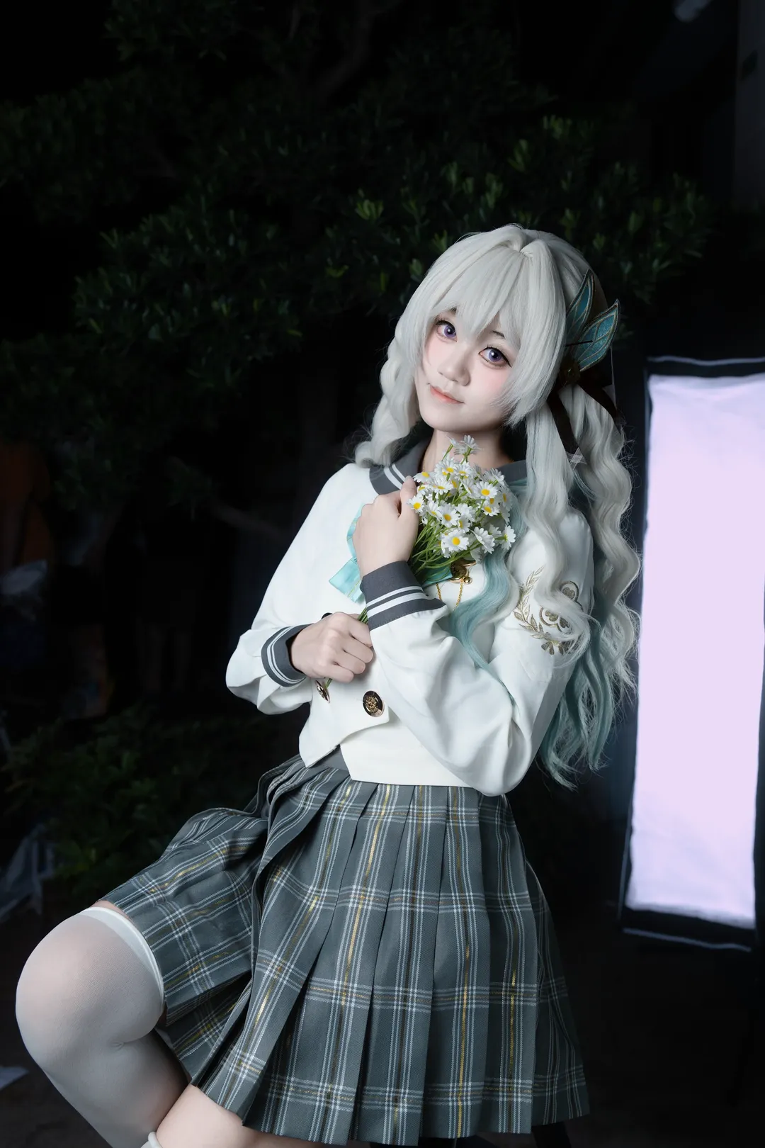 【流萤cos】广州萤火虫星铁Land夜间场拍摄记录 - 第 4 张