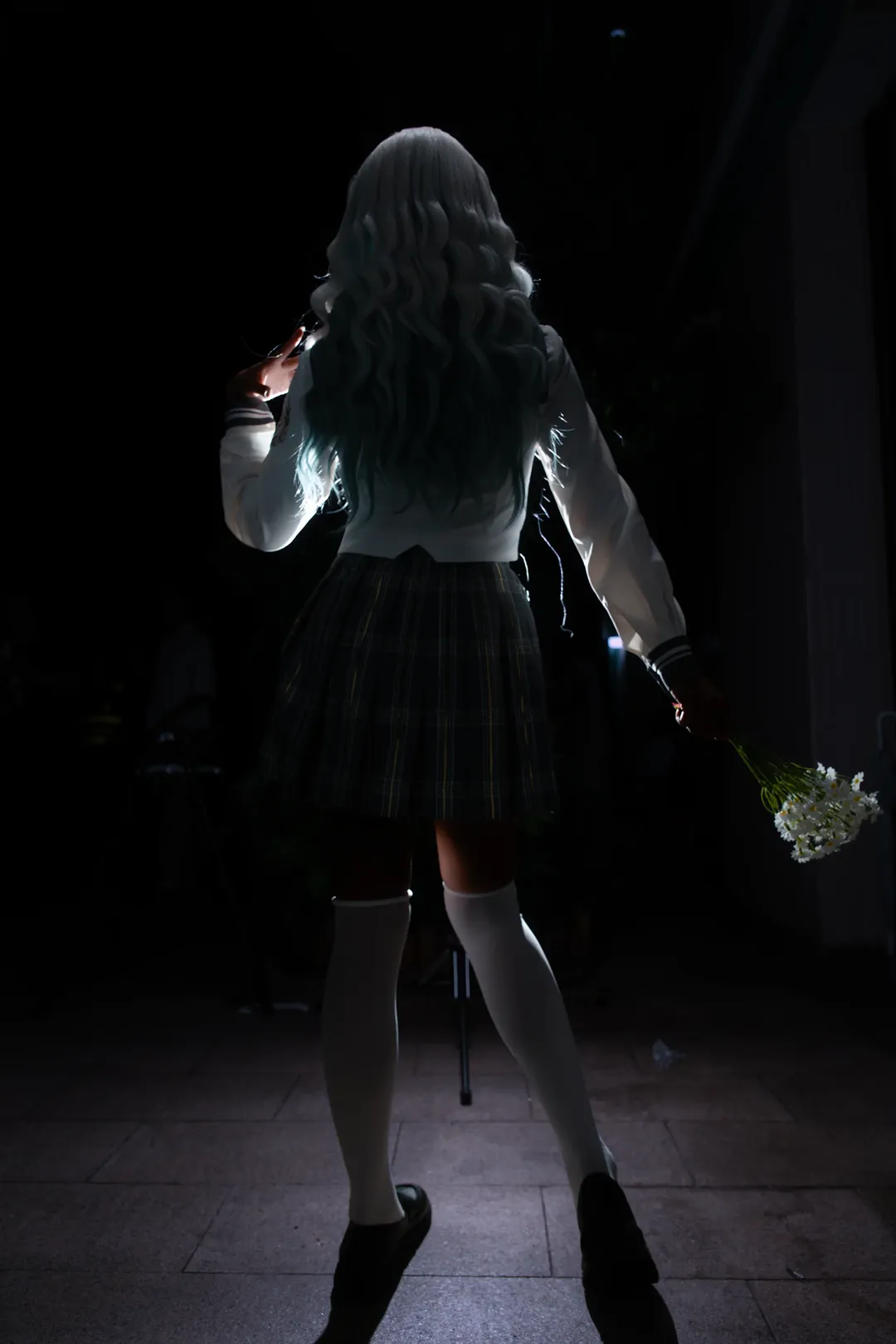 【流萤cos】广州萤火虫星铁Land夜间场拍摄记录 - 第 5 张