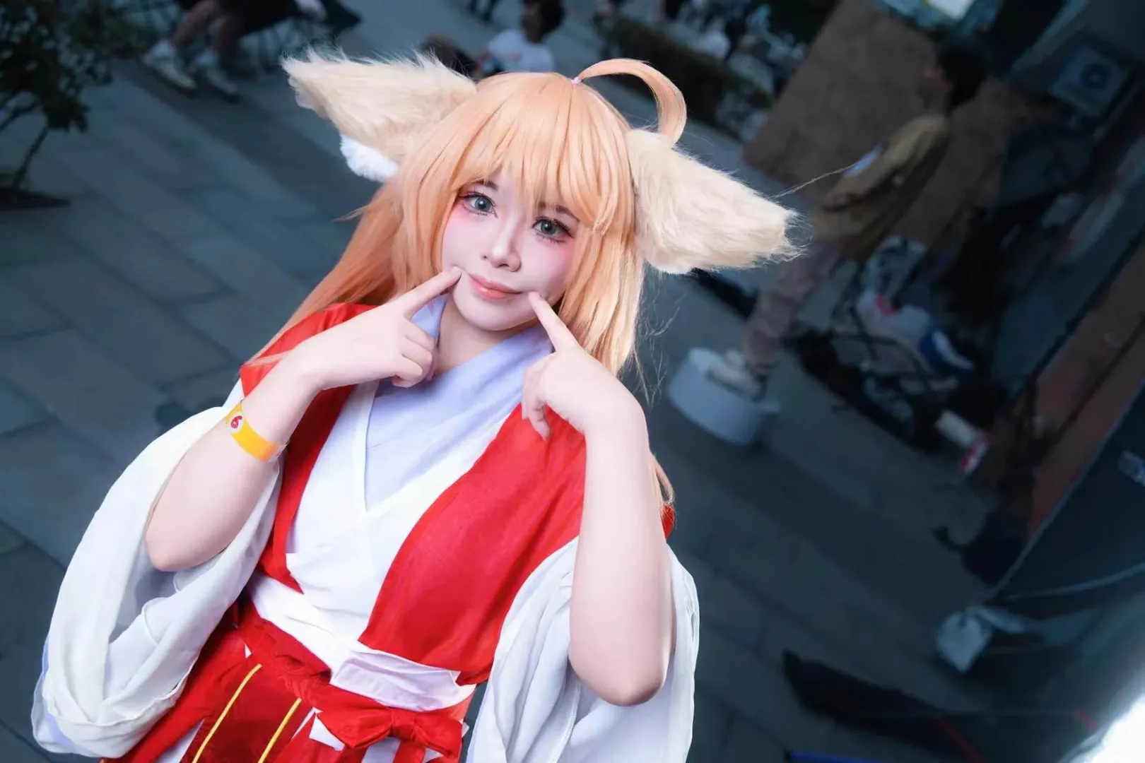 【Tushan Honghong Cosplay】Dry Bones of Shu, How Dare You Face Our Tushan - Image 2