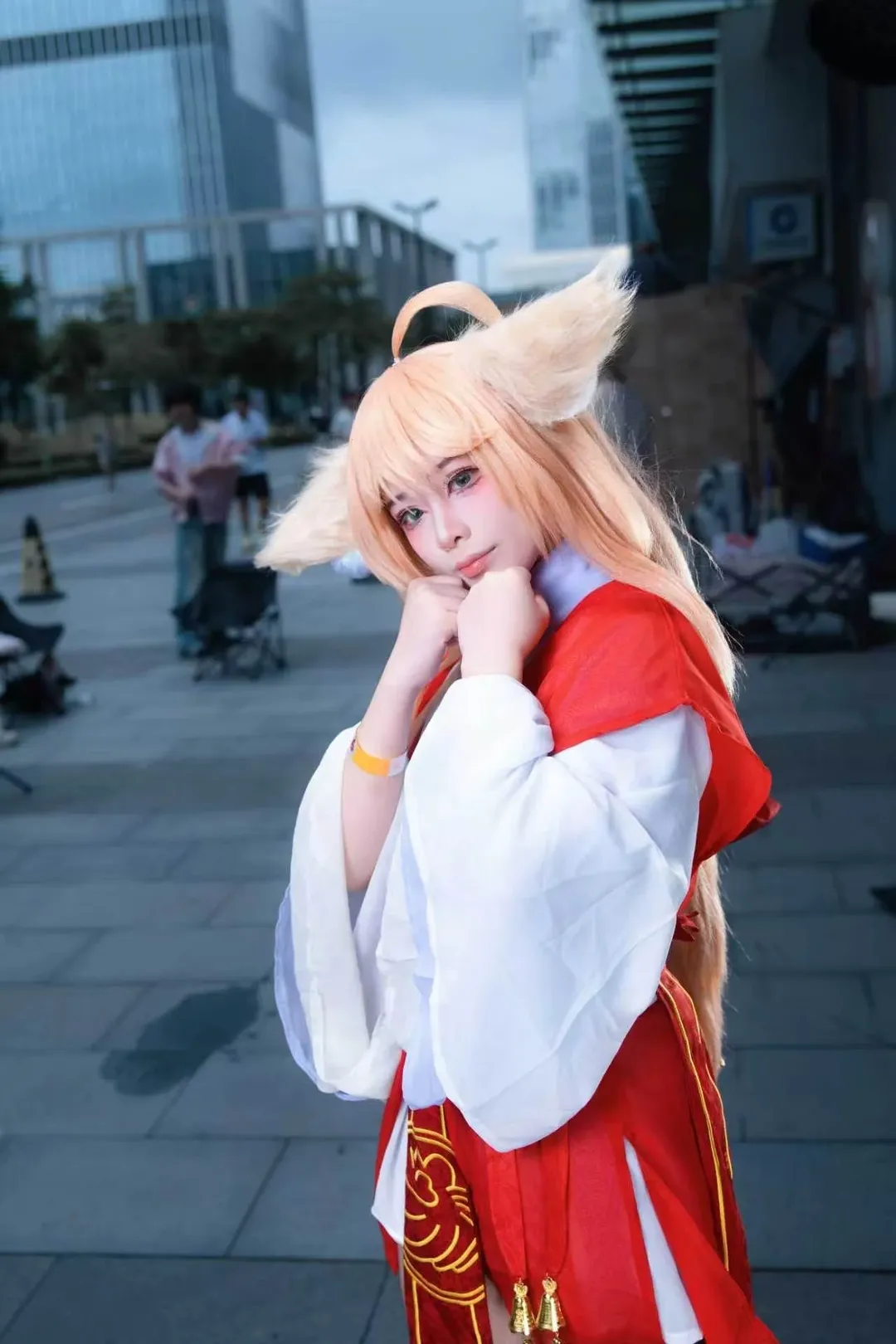 【Tushan Honghong Cosplay】Dry Bones of Shu, How Dare You Face Our Tushan - Image 4
