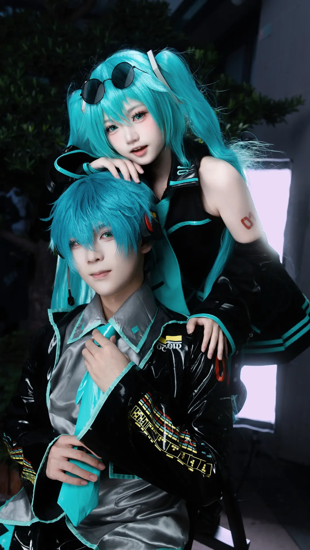 【初音ミク コスプレ】広州蛍火虫アニメエキスポD3、W初音ミク企画レポ - 7 枚目