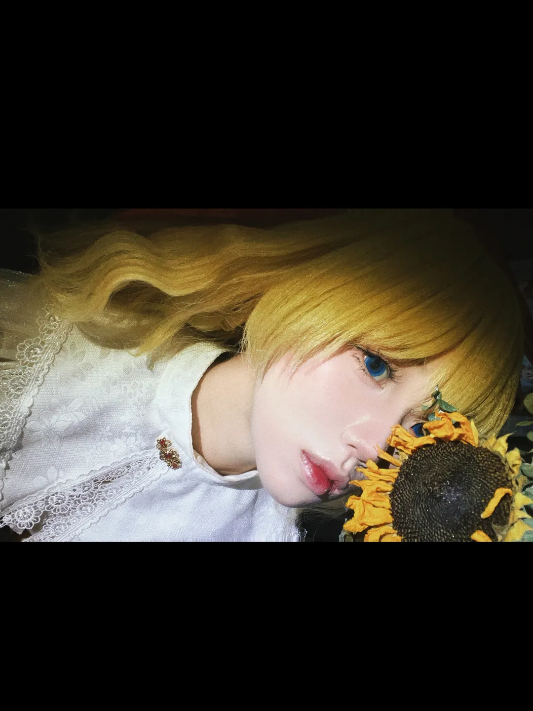 【梅蒂欣cos】东方project里的毒人偶，带着枯萎的向日葵 - 第 5 张