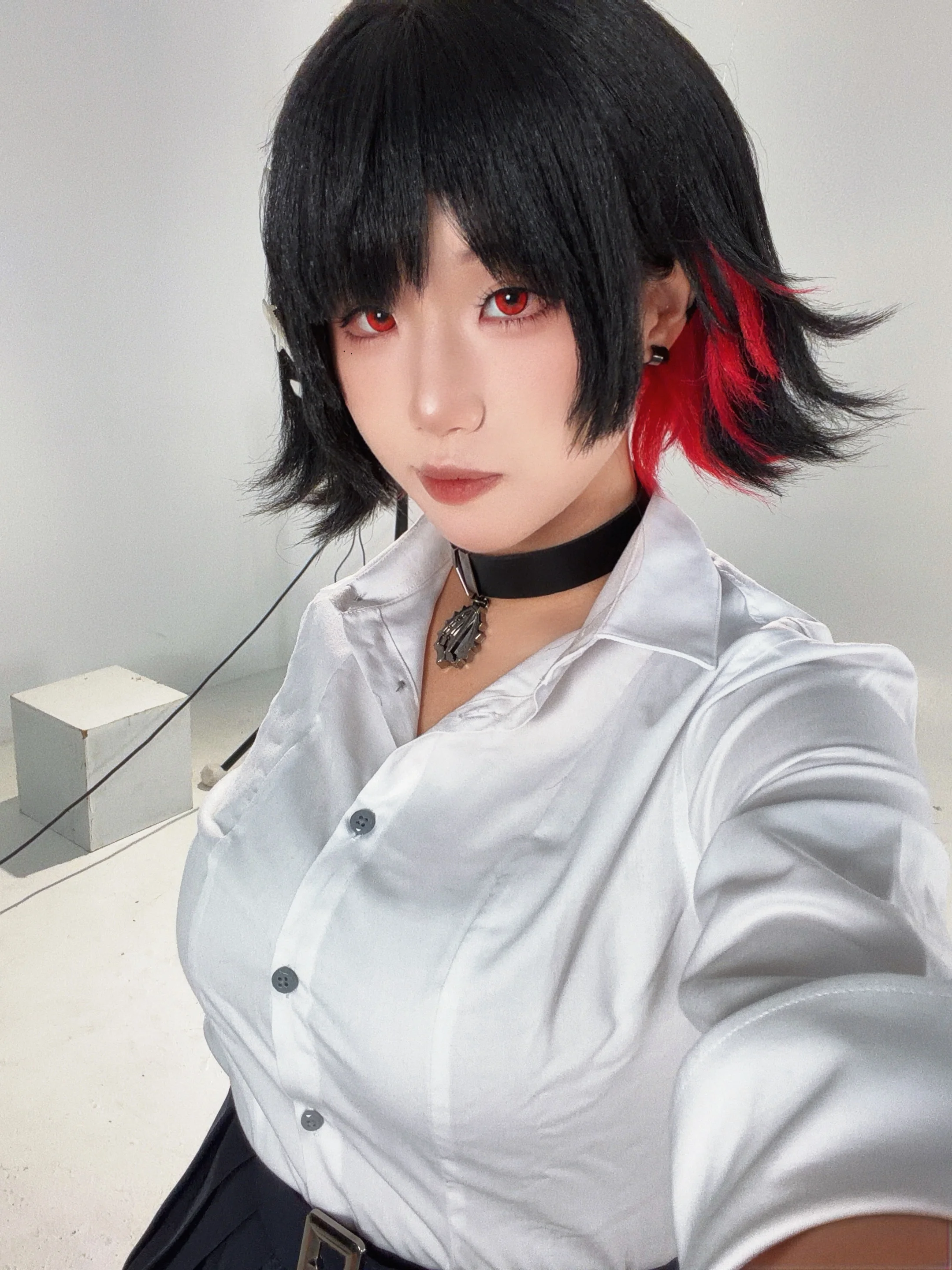 【艾莲乔cos】新艾利都的日常一瞥 - 第 1 张
