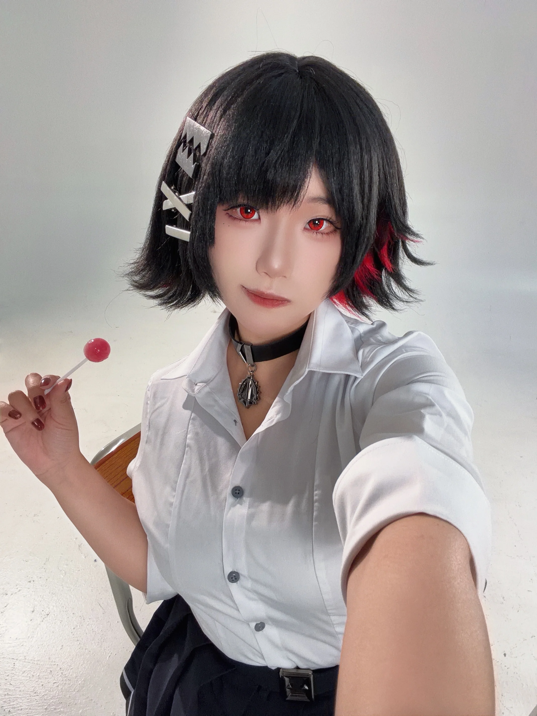 【艾莲乔cos】新艾利都的日常一瞥 - 第 2 张