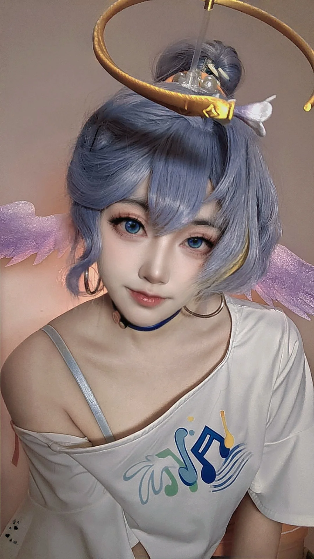 【知更鸟cos】崩坏星穹铁道，与你同心的依靠 - 第 1 张