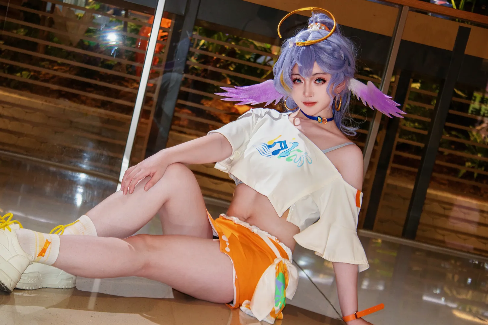 【知更鳥cos】崩壞星穹鐵道，我的歌聲終將找到同行的人 - 第 2 張
