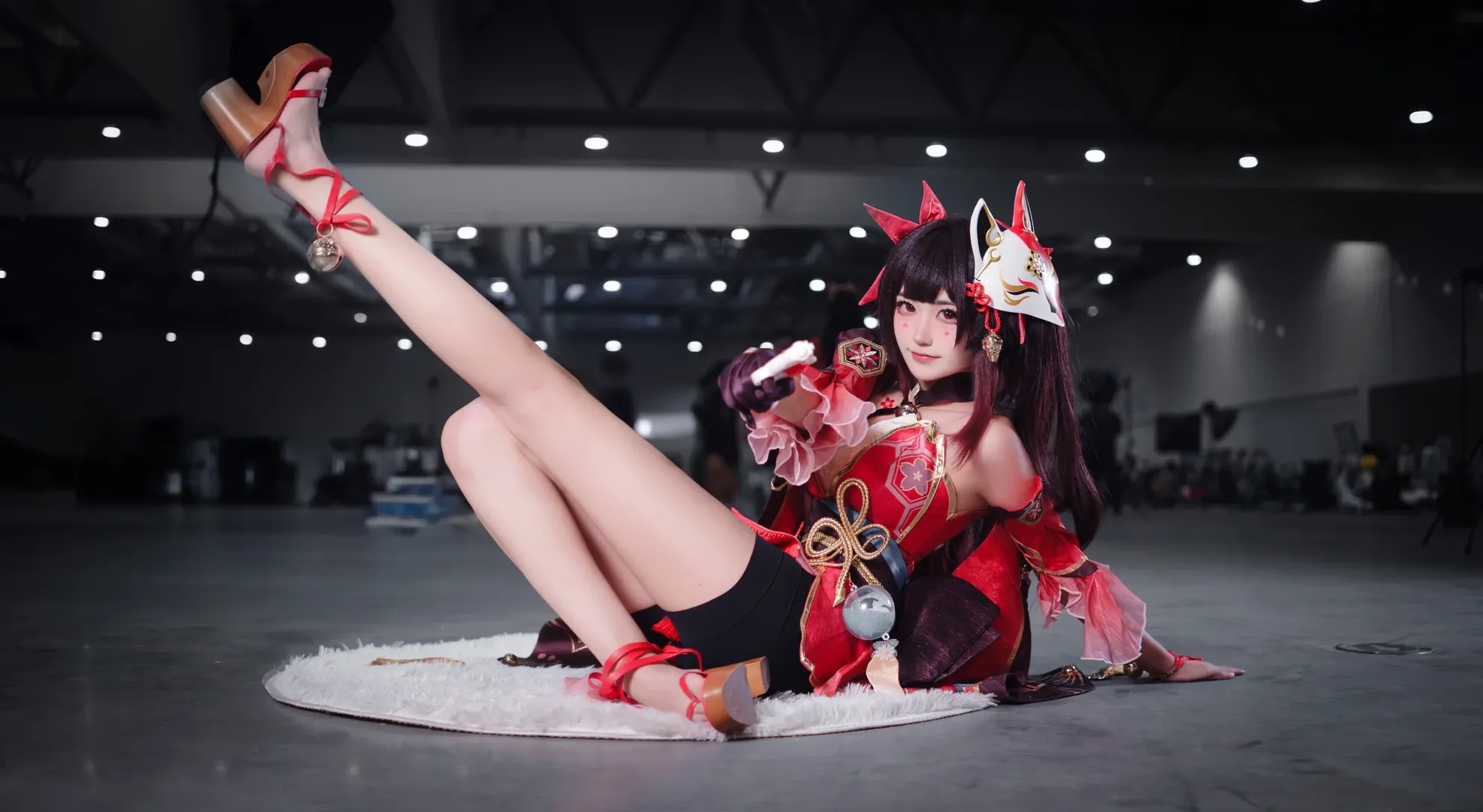 【花火cos】崩坏星穹铁道的欢愉，由我来诠释